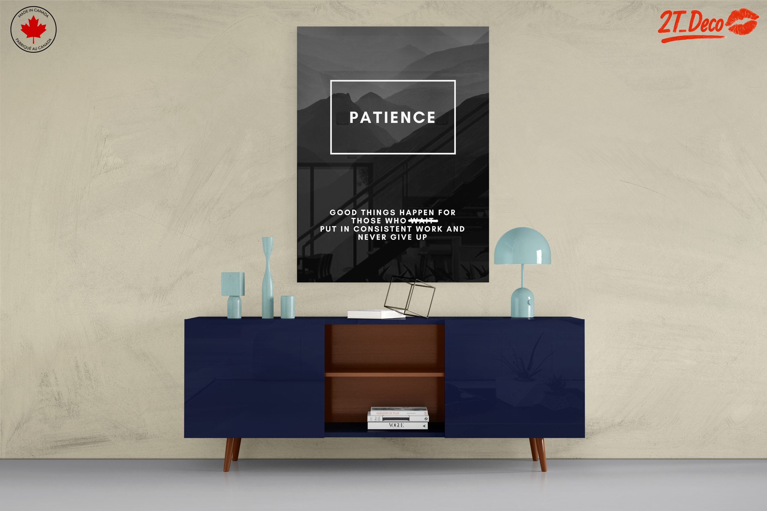 Inspirational Quotes Wall Art for Motivation 3 - Image 8