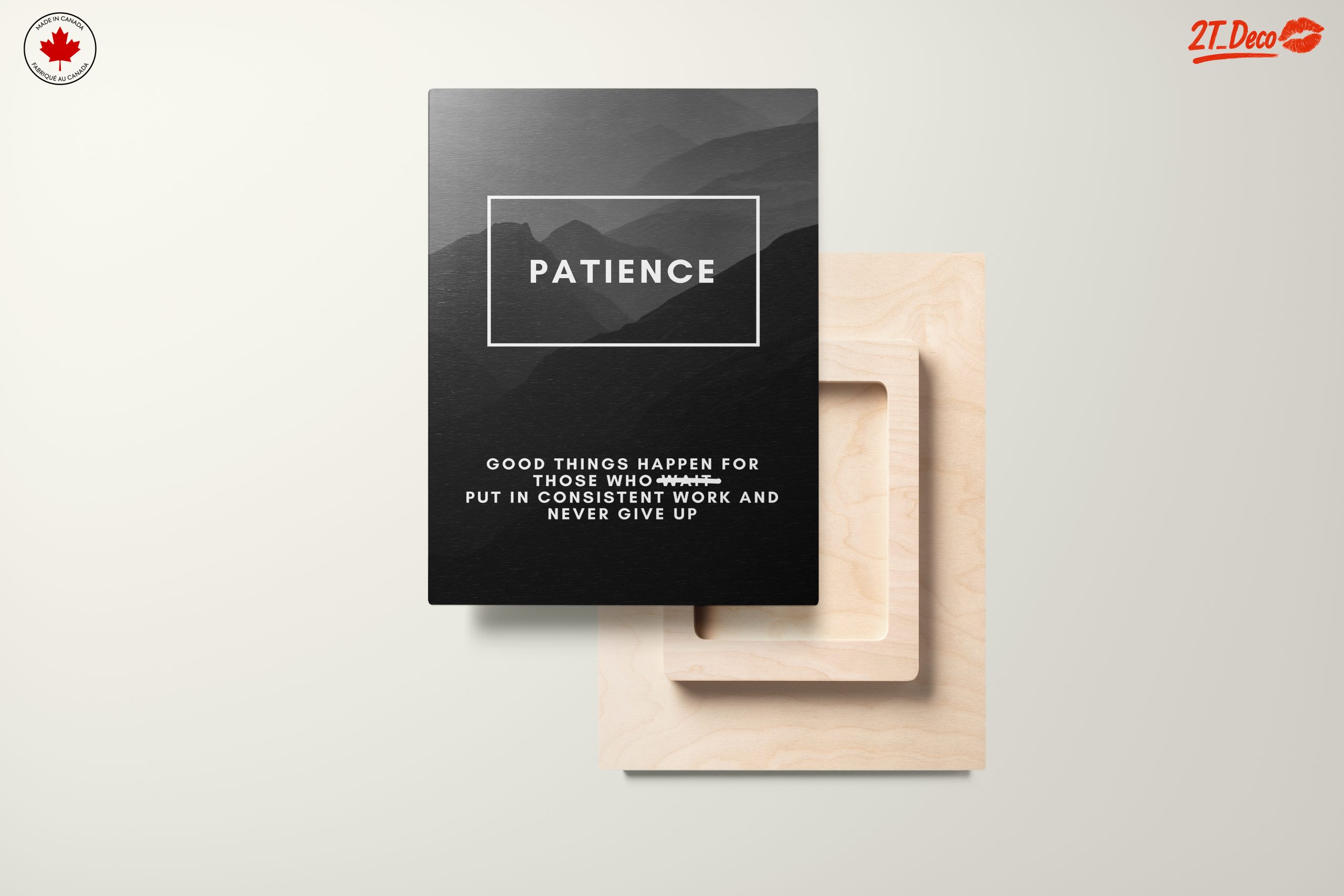 Inspirational Quotes Wall Art for Motivation 3 - Image 11