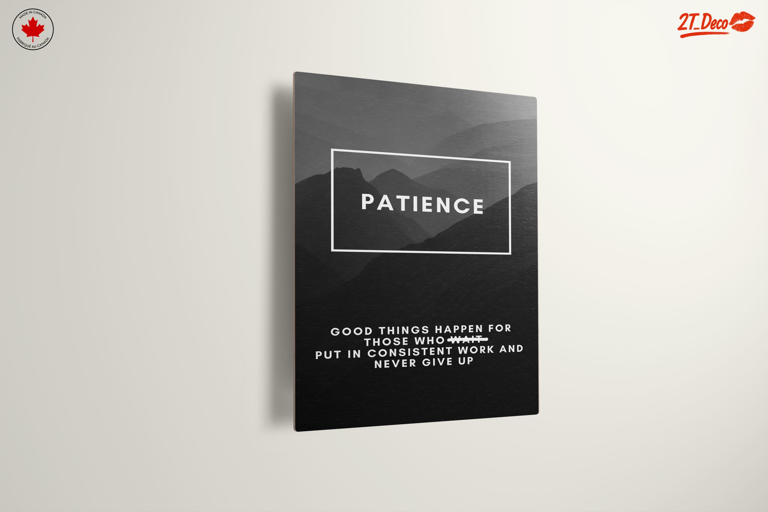 Inspirational Quotes Wall Art for Motivation 3 - Image 13