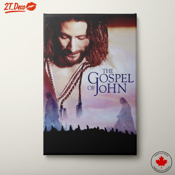 The Gospel of John Religious Art