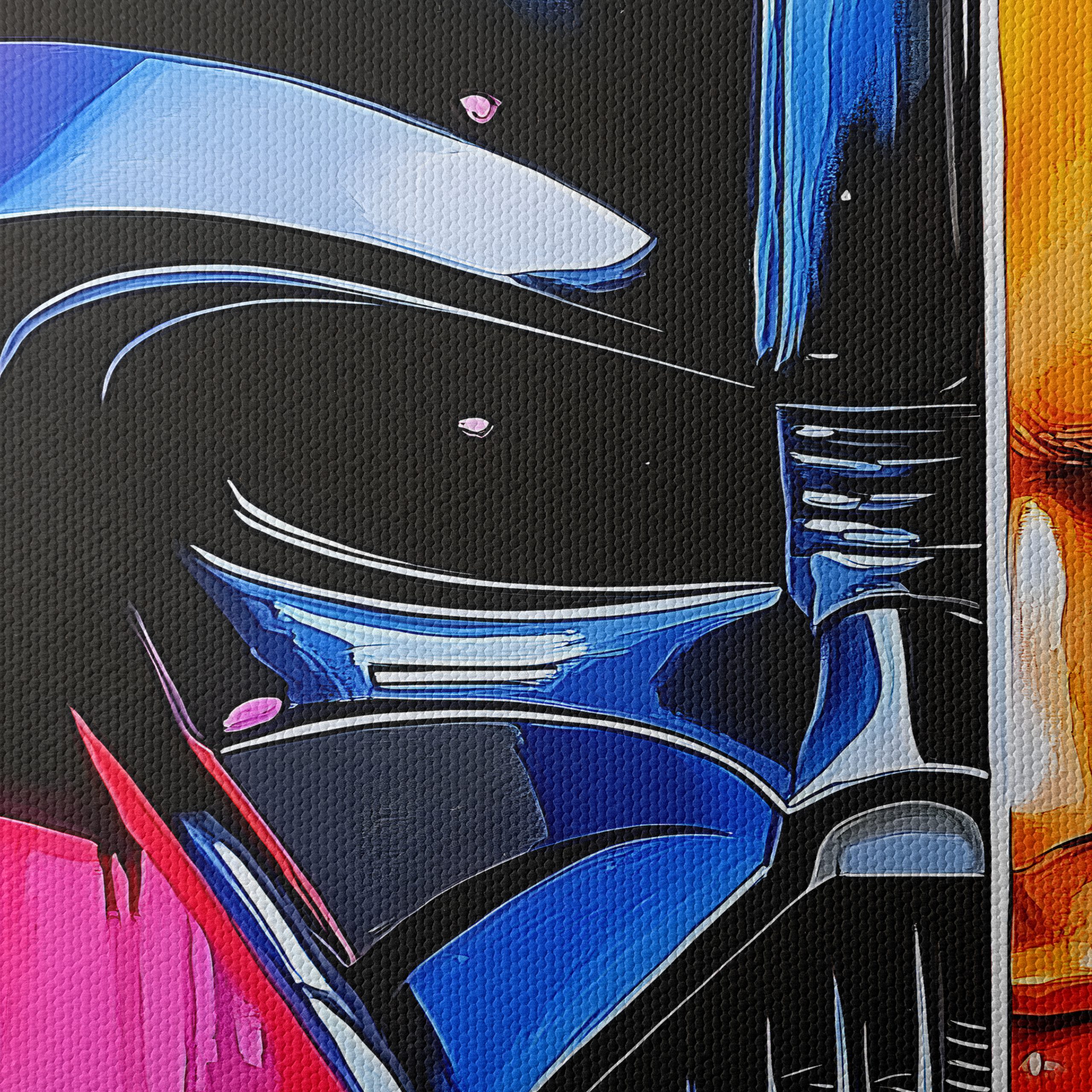 Dramatic Dual Portrait of Famous Characters - Image 4