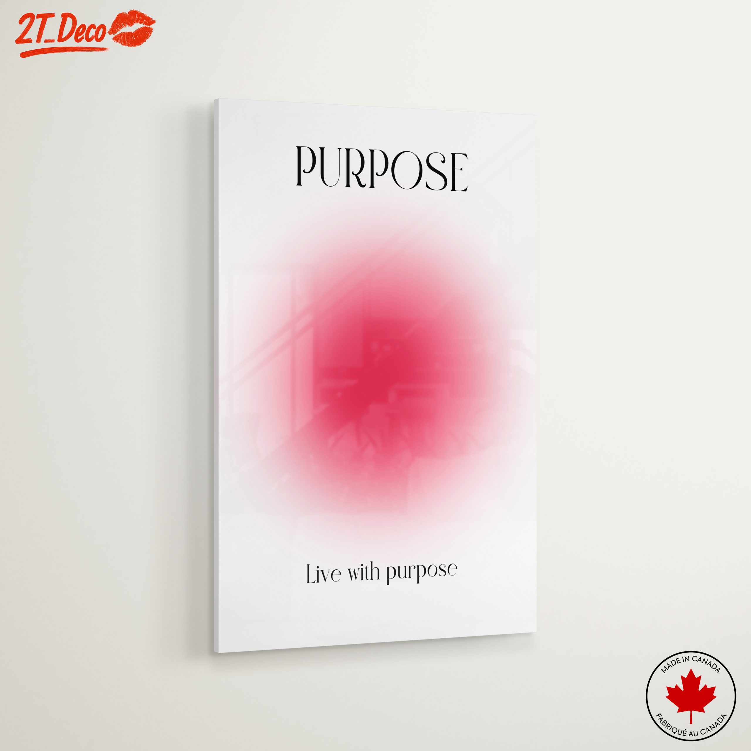 Purpose Inspirational Art for Living - Image 6