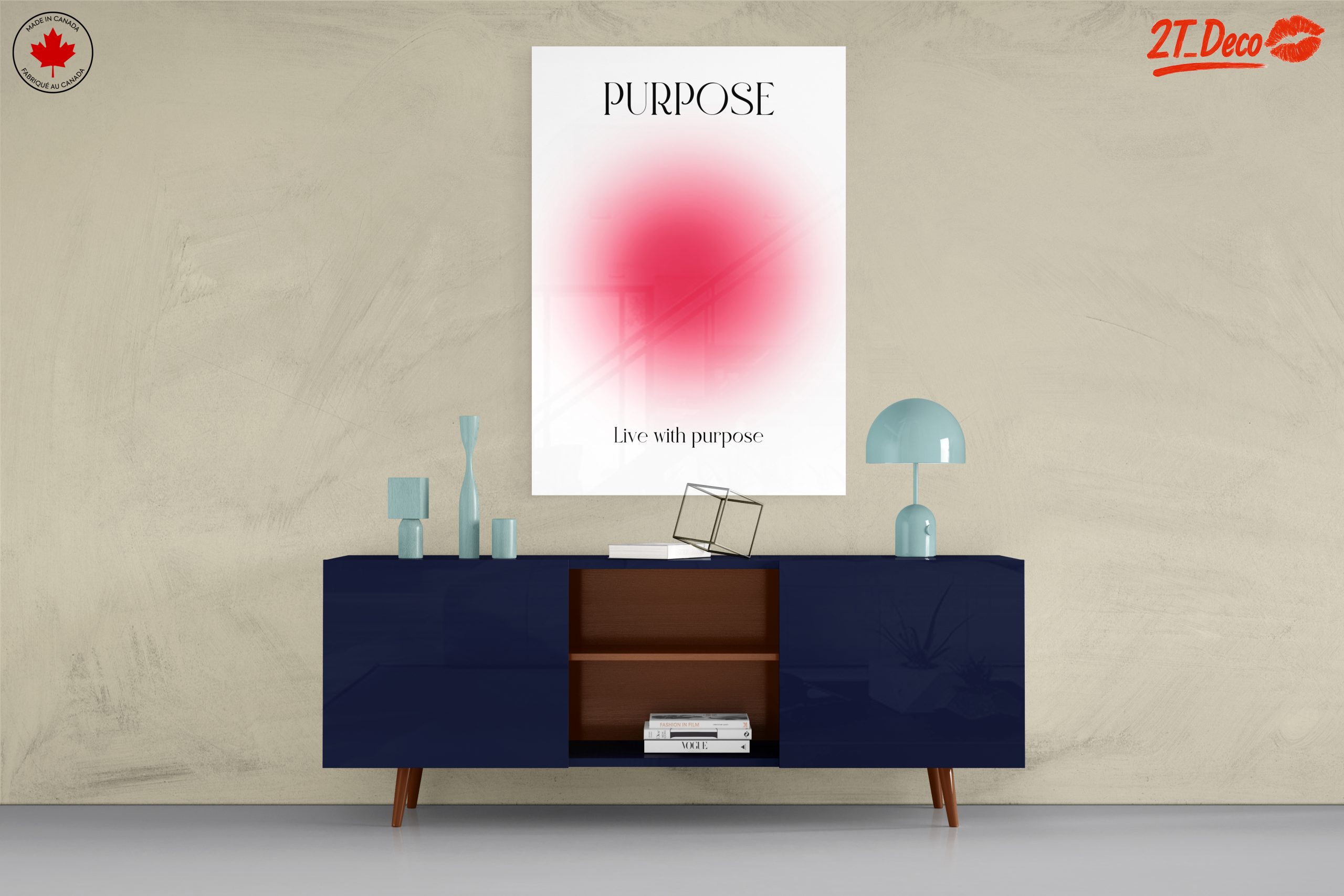 Purpose Inspirational Art for Living - Image 8