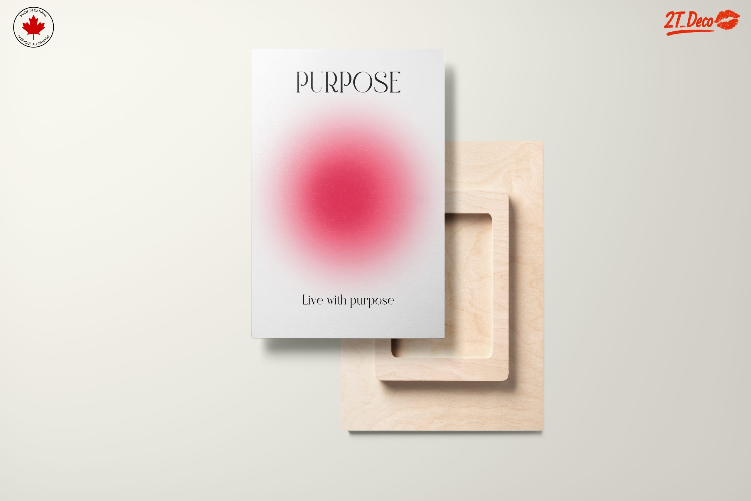 Purpose Inspirational Art for Living - Image 11