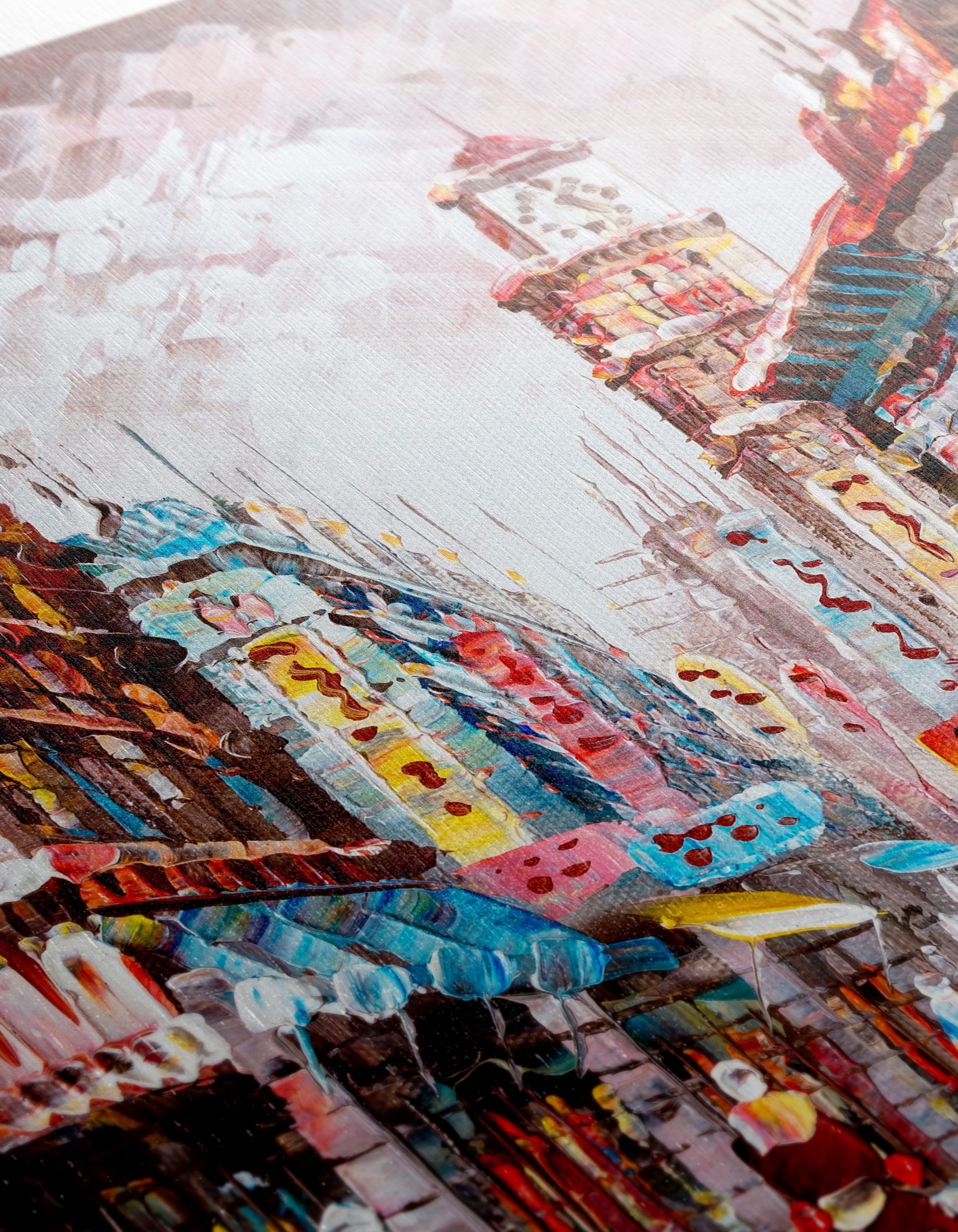 Vibrant City Street Scene - Image 12