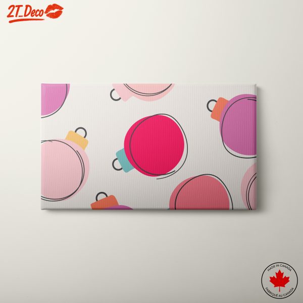 Colorful Festive Abstract Ornament Design