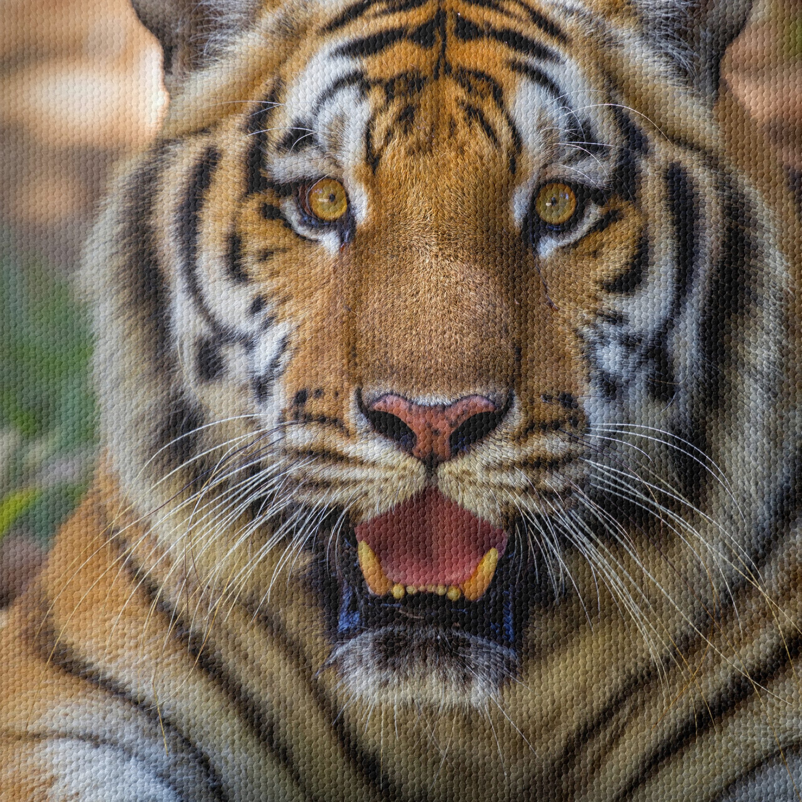 Majestic Tiger Portrait for Wall Art - Image 4