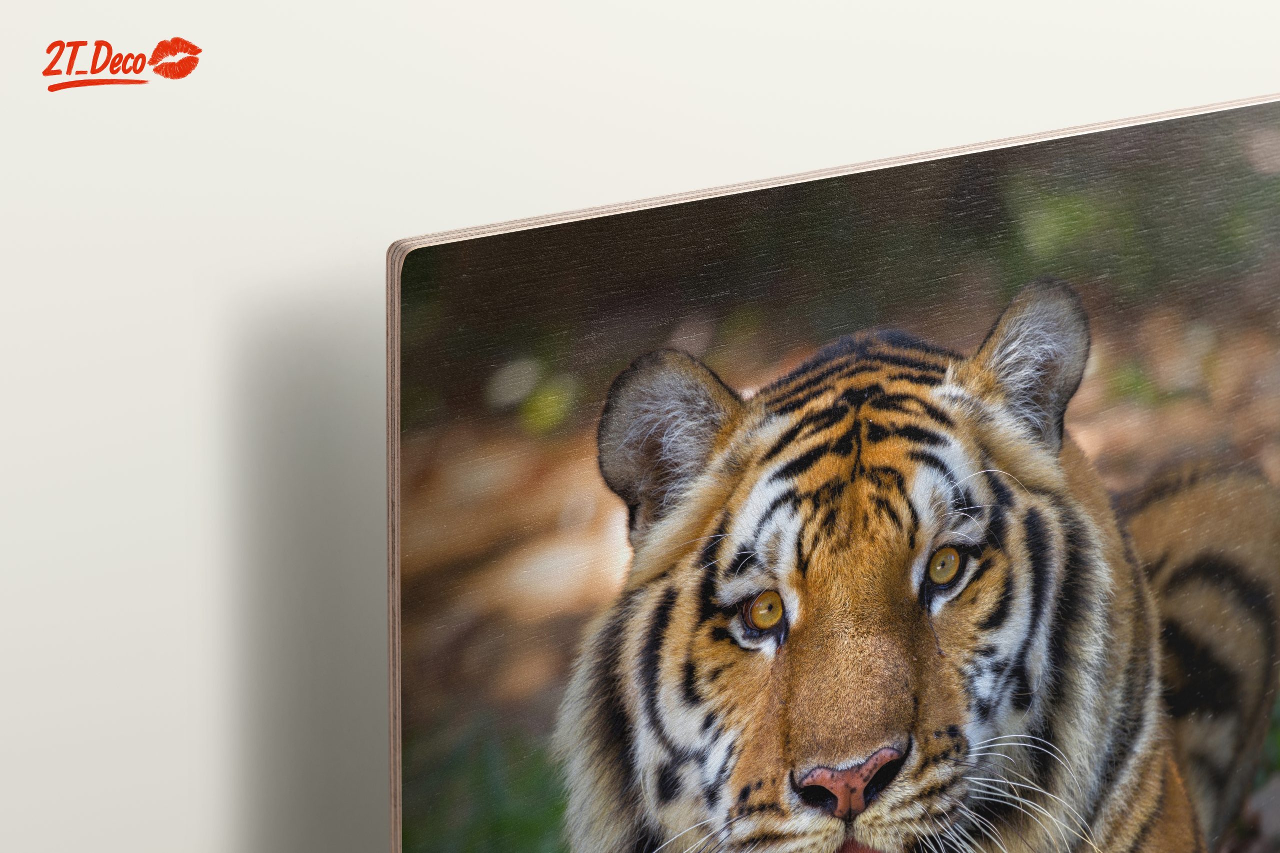 Majestic Tiger Portrait for Wall Art - Image 15