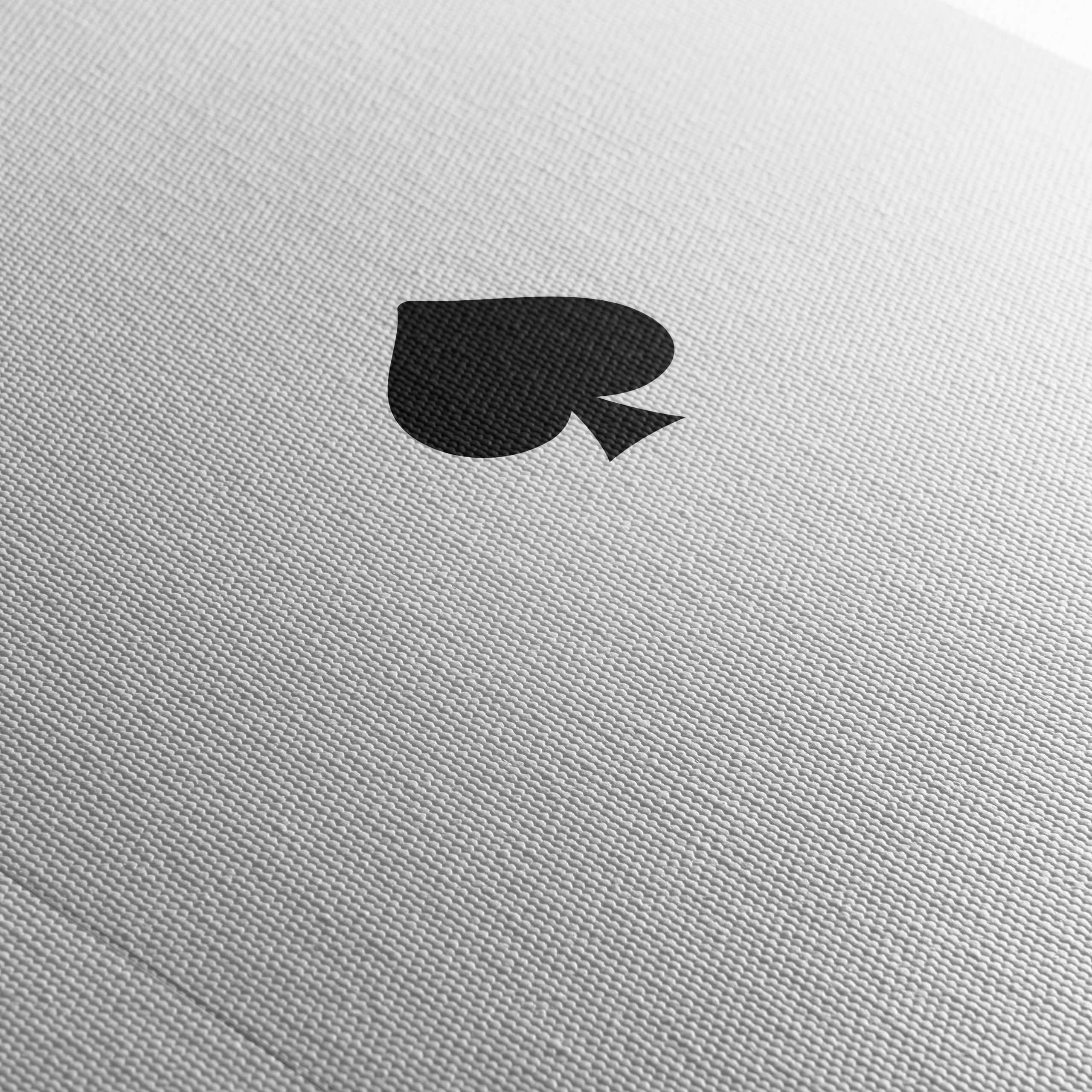 Ace of Spades Playing Card Art 3 - Image 5