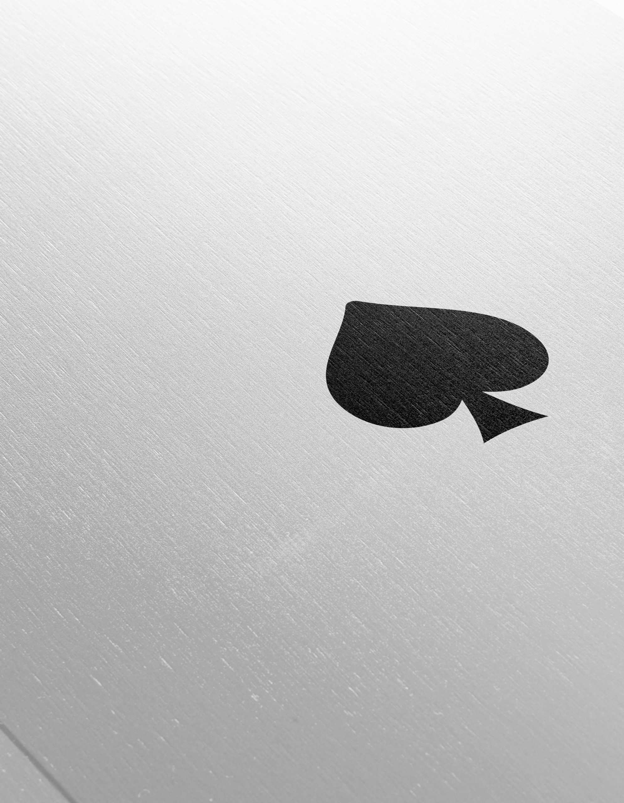 Ace of Spades Playing Card Art 3 - Image 12