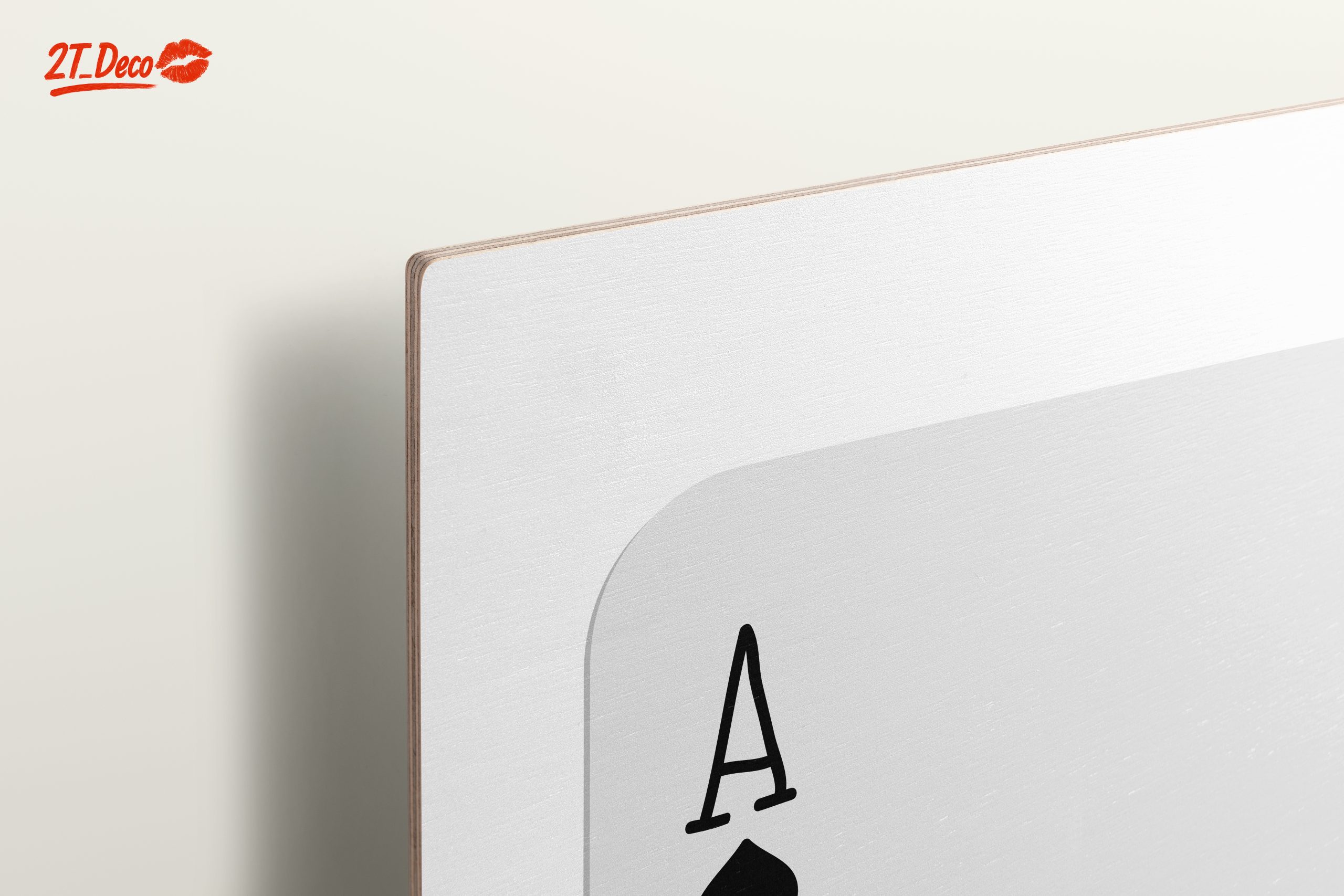 Ace of Spades Playing Card Art 3 - Image 15