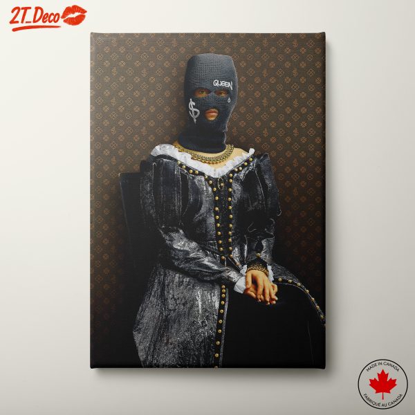 Modern Cultural Representation with Historical Influence