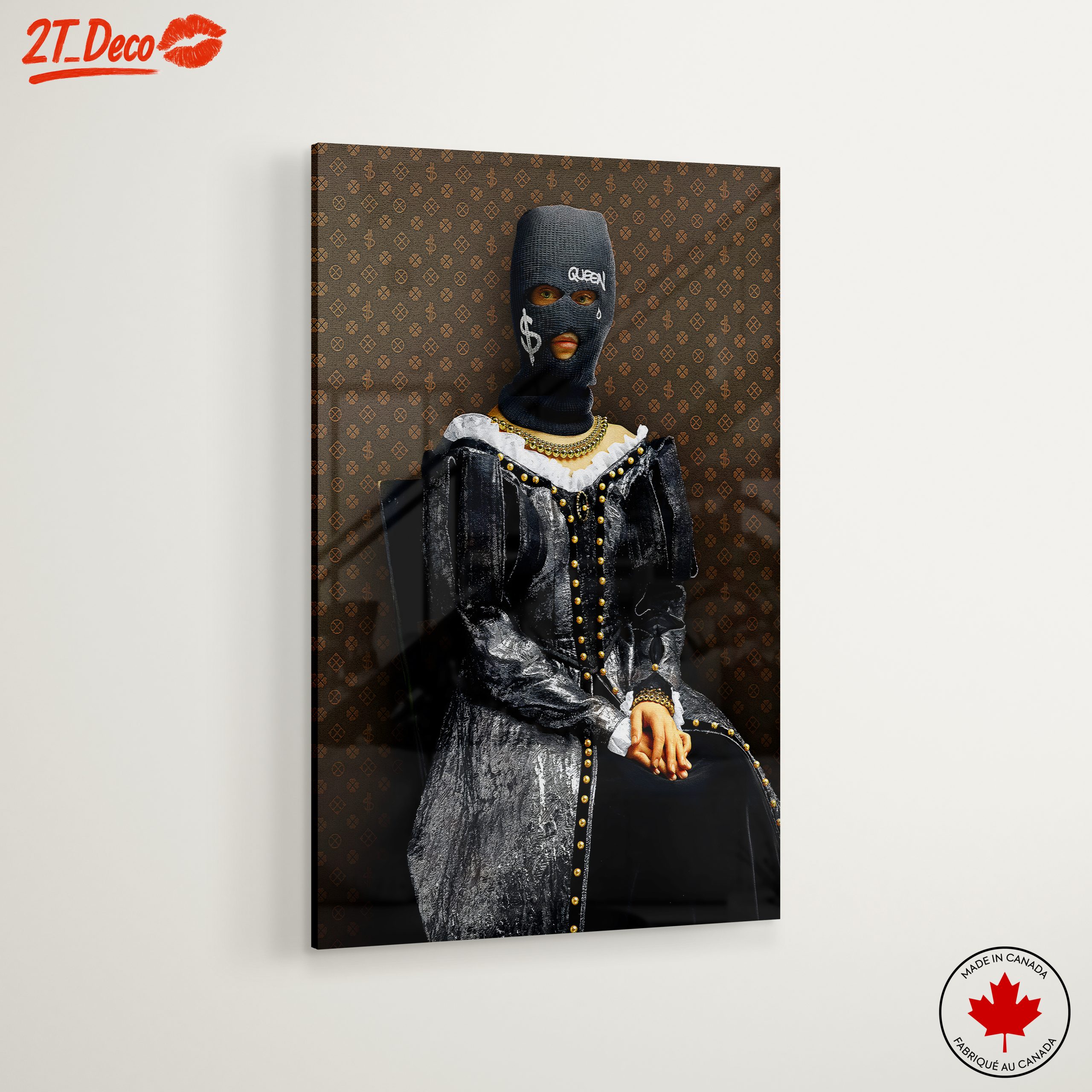 Modern Cultural Representation with Historical Influence - Image 6
