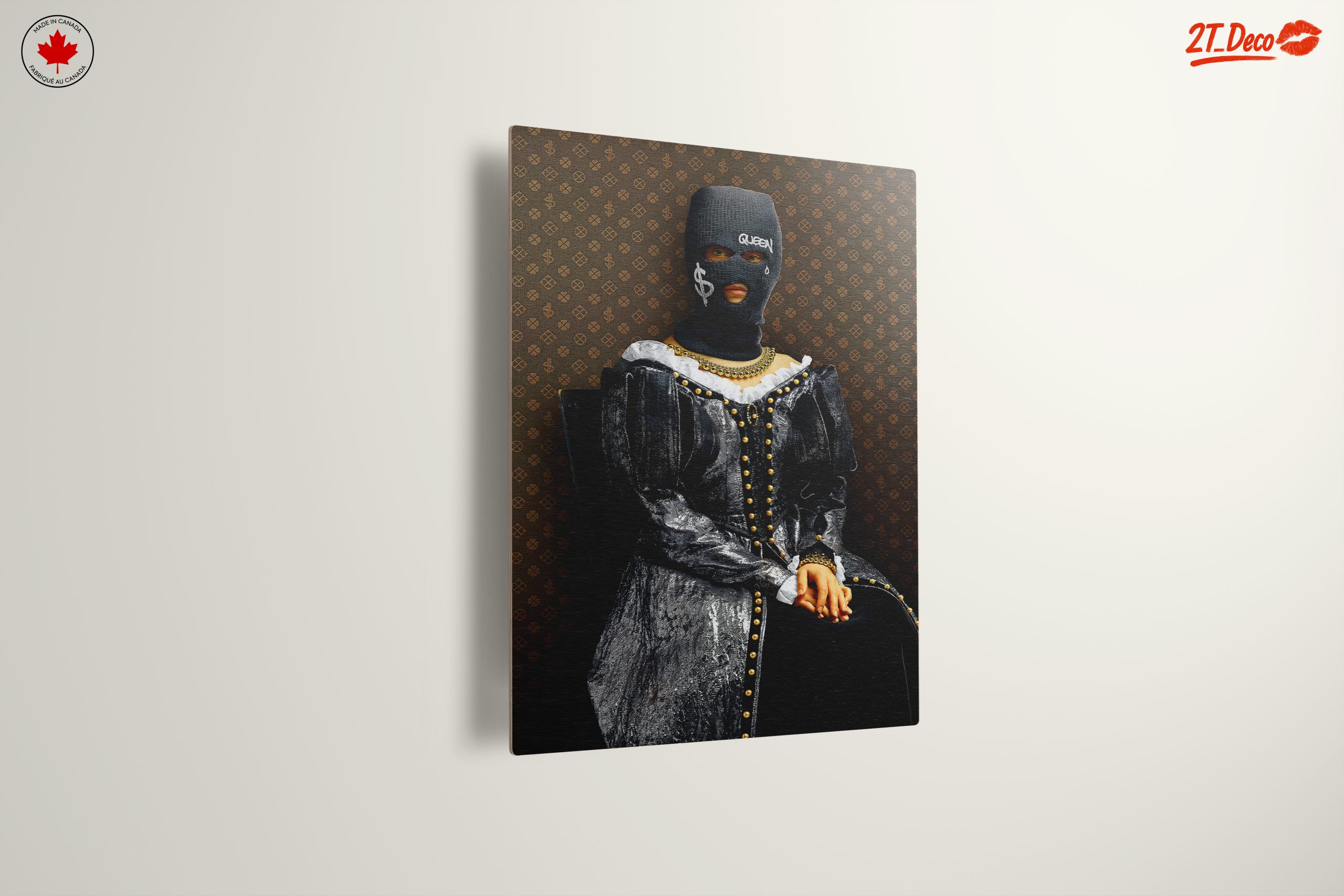 Modern Cultural Representation with Historical Influence - Image 13