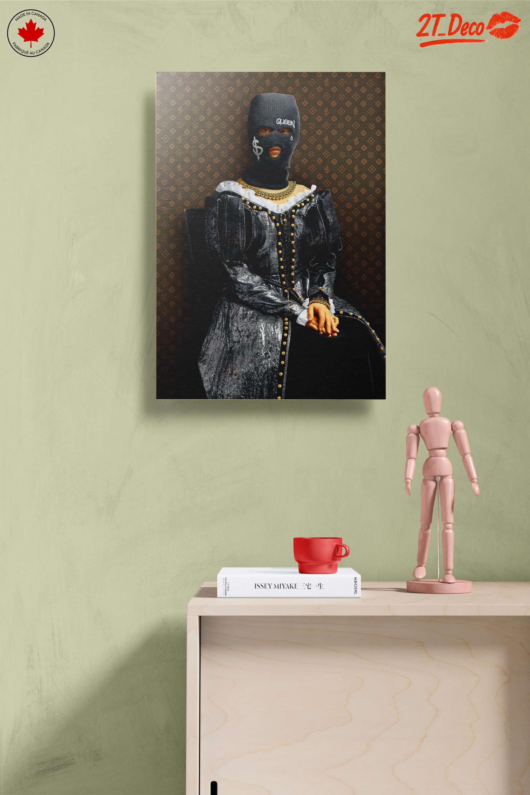 Modern Cultural Representation with Historical Influence - Image 14
