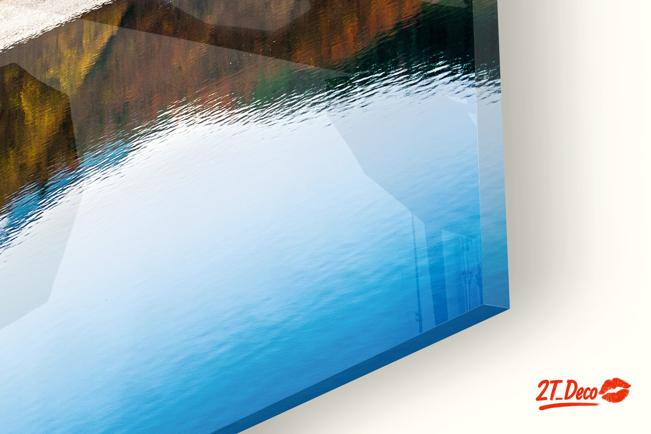 Mount Fuji Landscape Reflection - Image 9