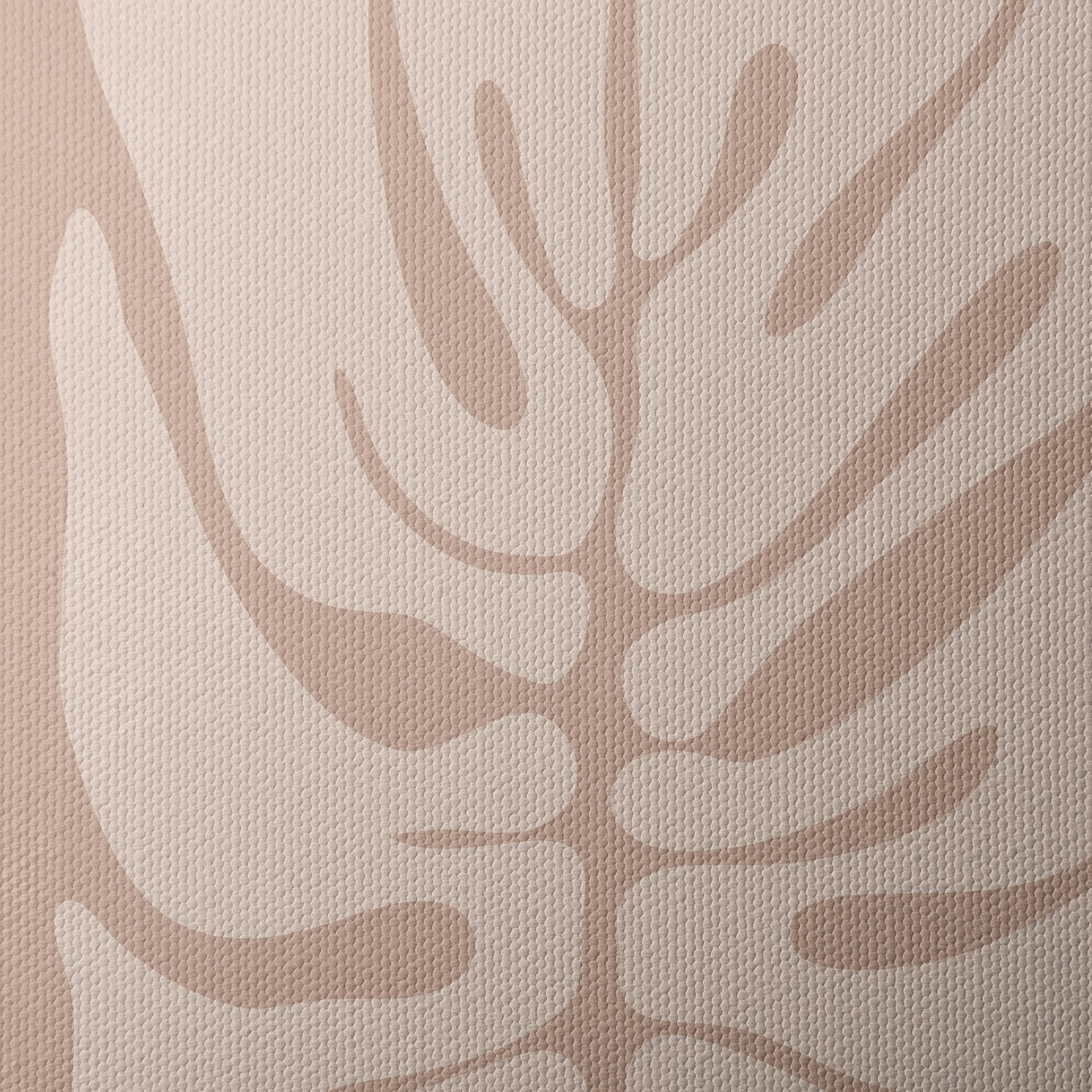 Abstract Organic Shapes in Soft Tones - Image 4