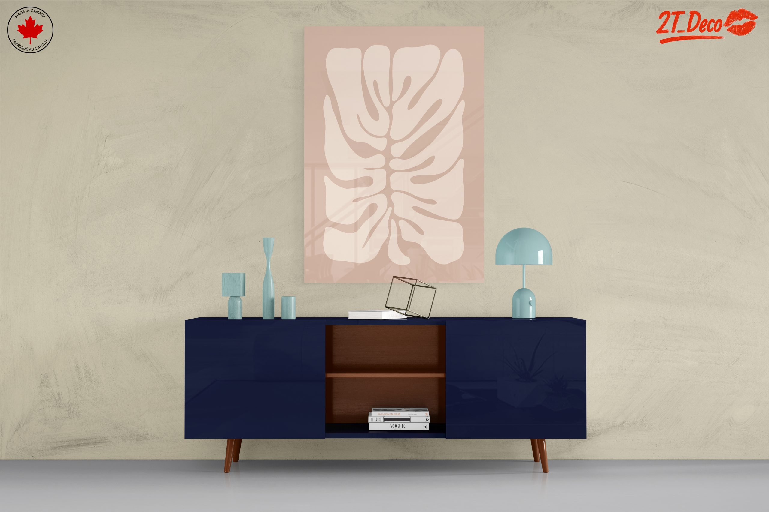 Abstract Organic Shapes in Soft Tones - Image 8