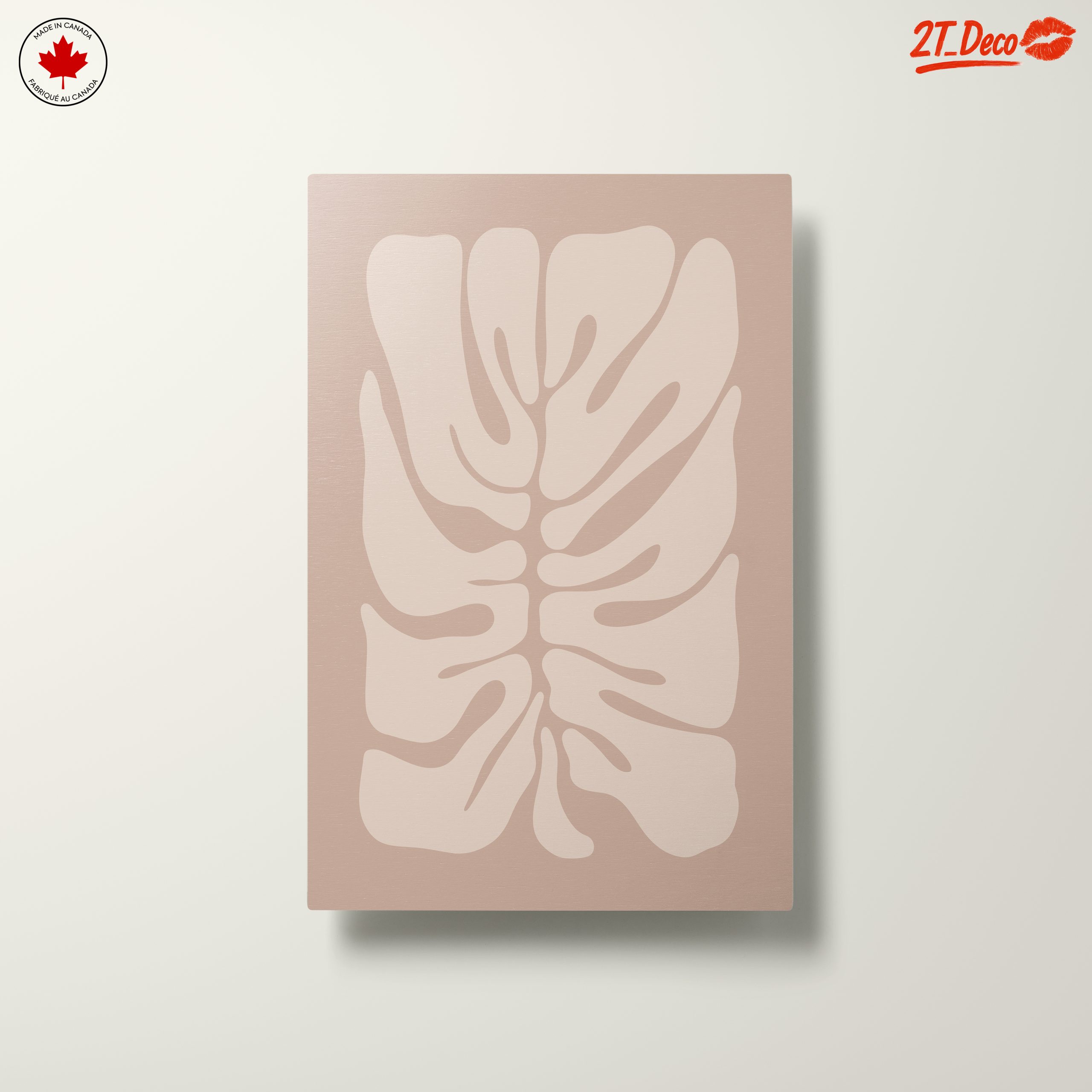 Abstract Organic Shapes in Soft Tones - Image 10