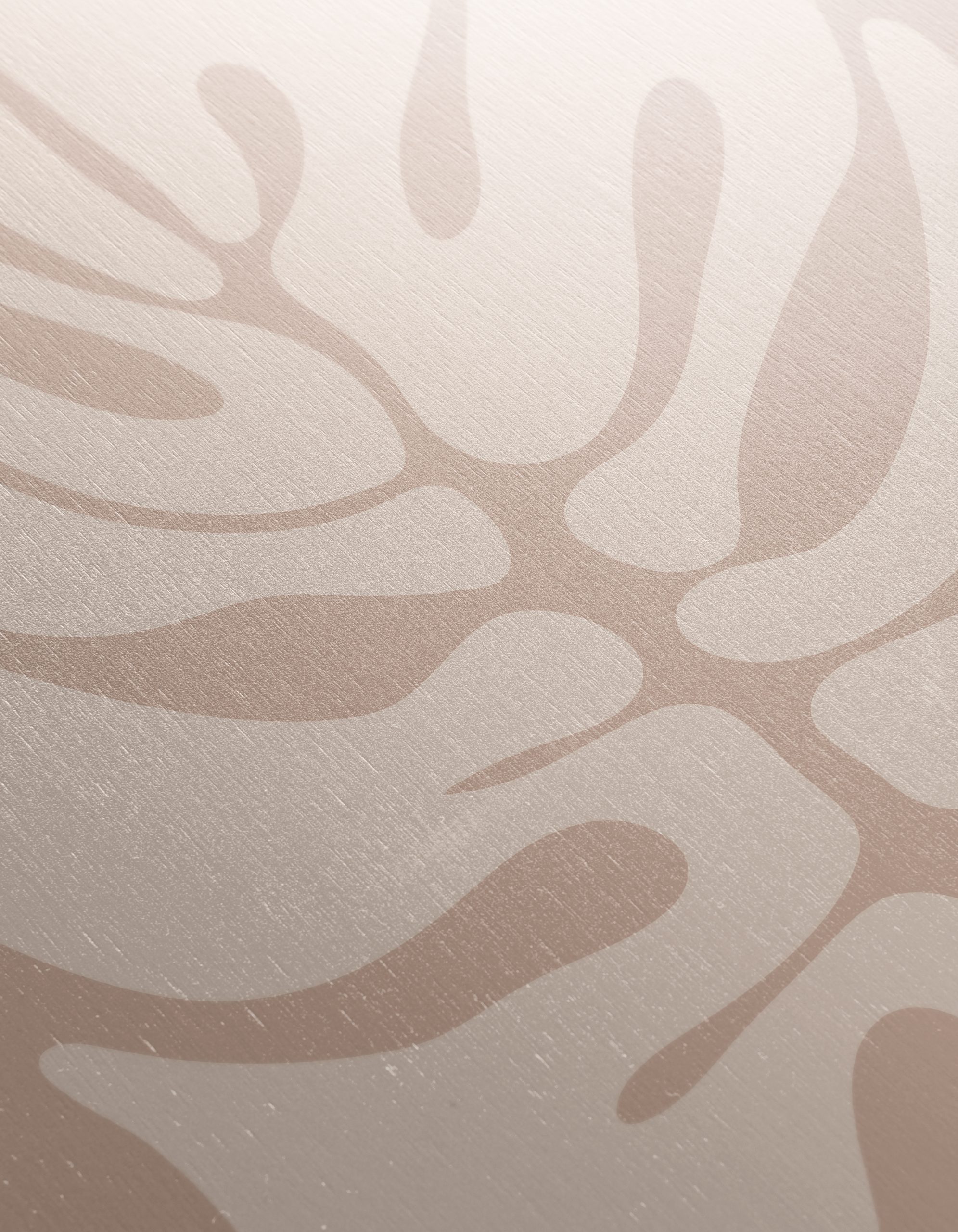 Abstract Organic Shapes in Soft Tones - Image 12