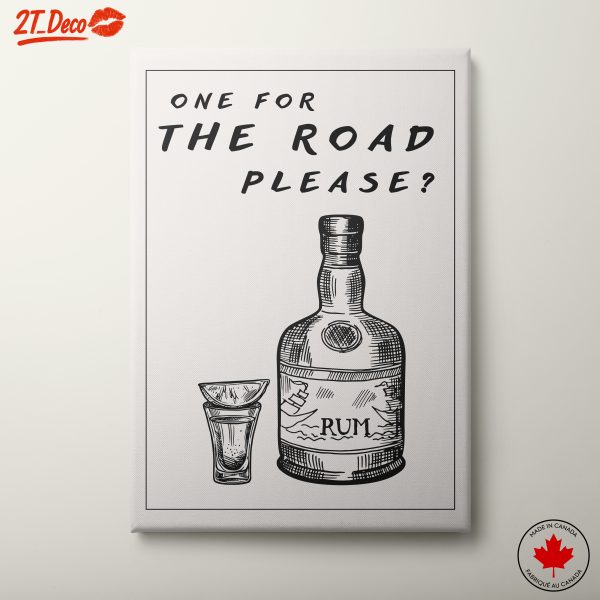 Vintage Alcoholic Beverage Artwork