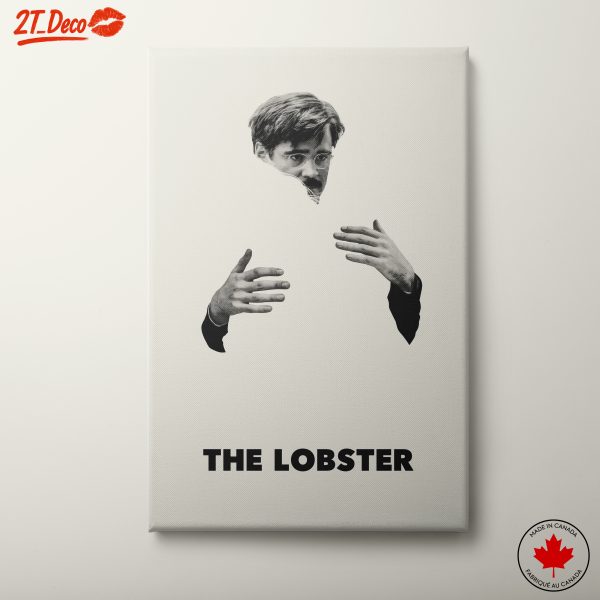 Surrealistic Art Inspired by The Lobster