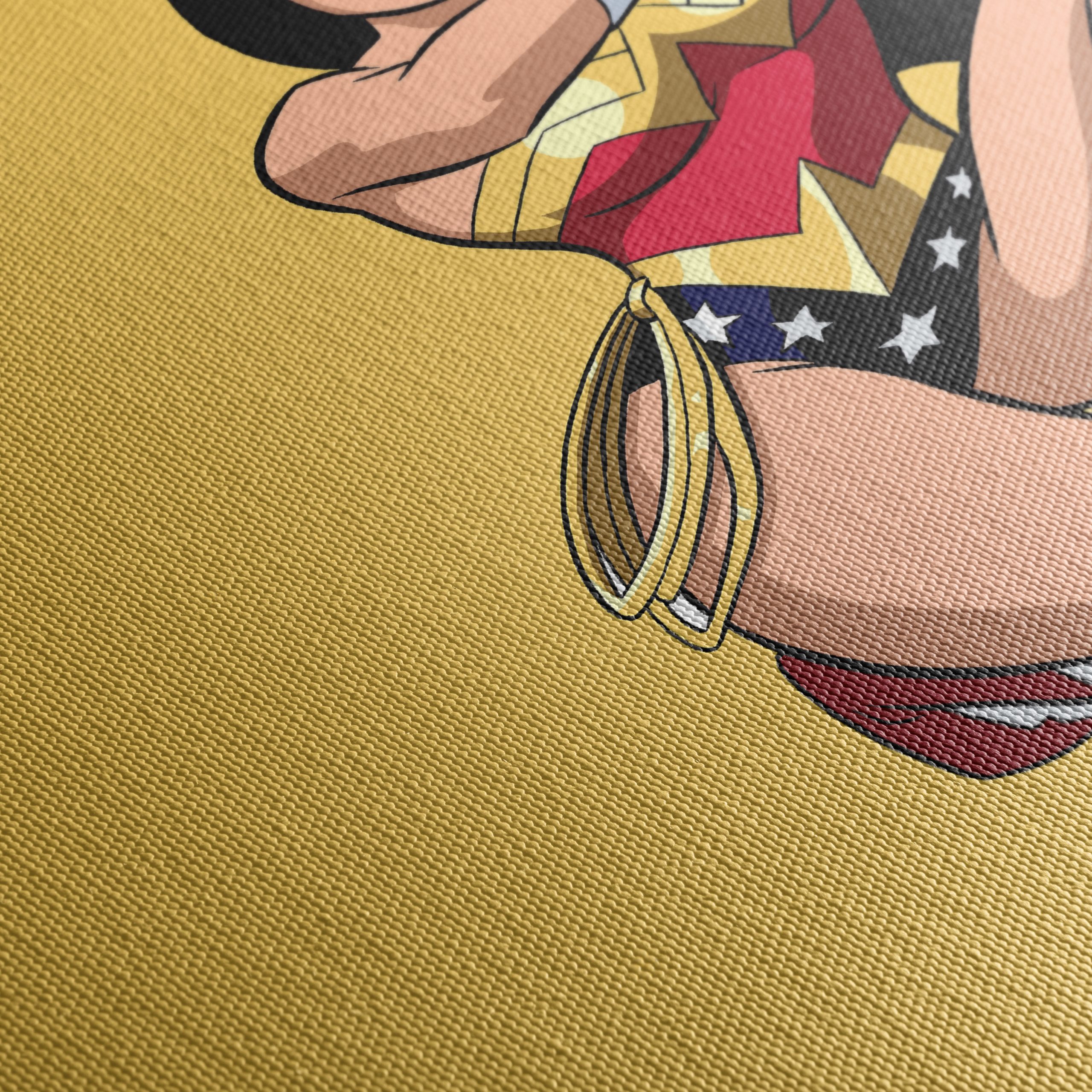 Wonder Woman Character Art - Image 5