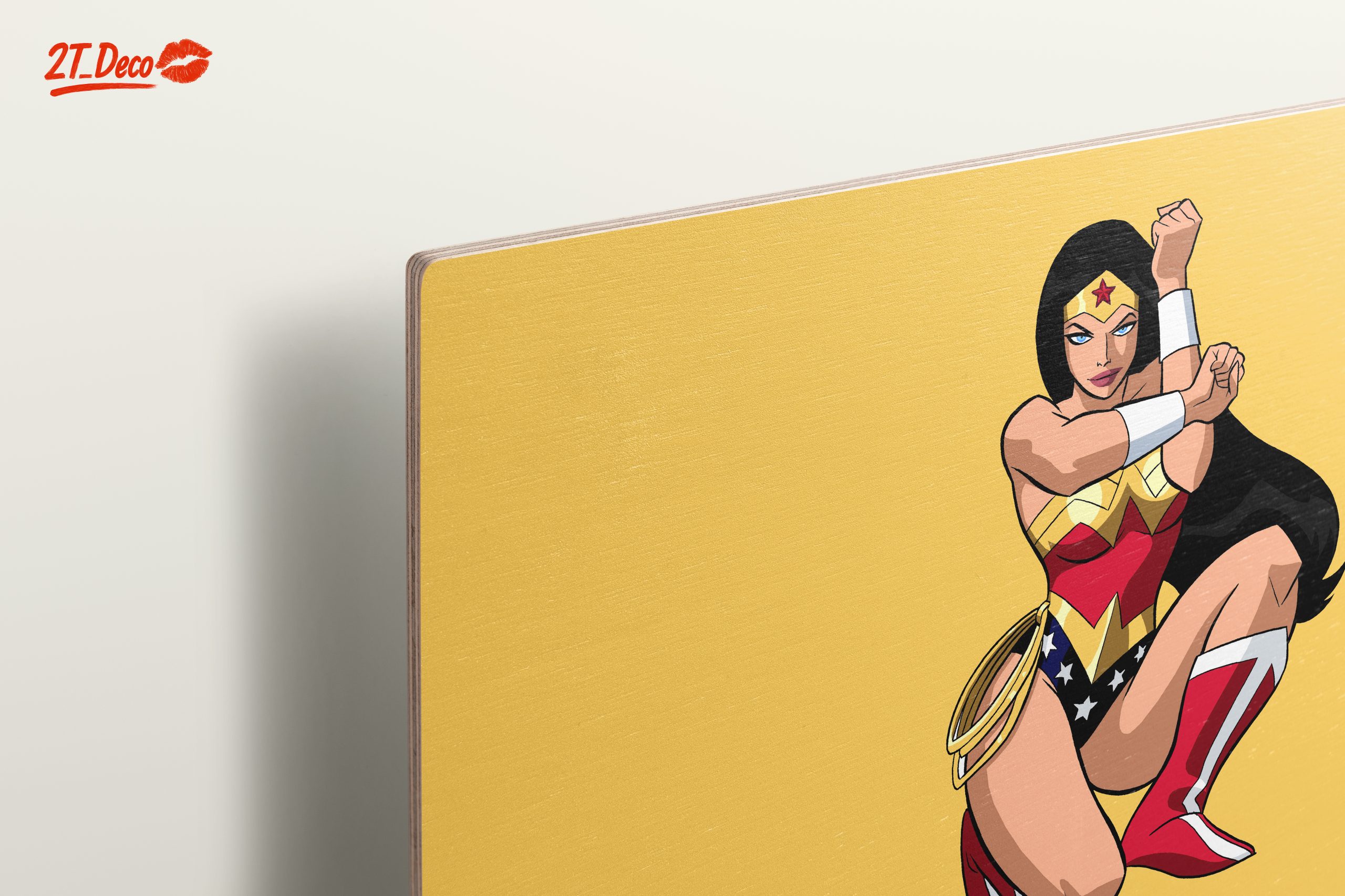 Wonder Woman Character Art - Image 15