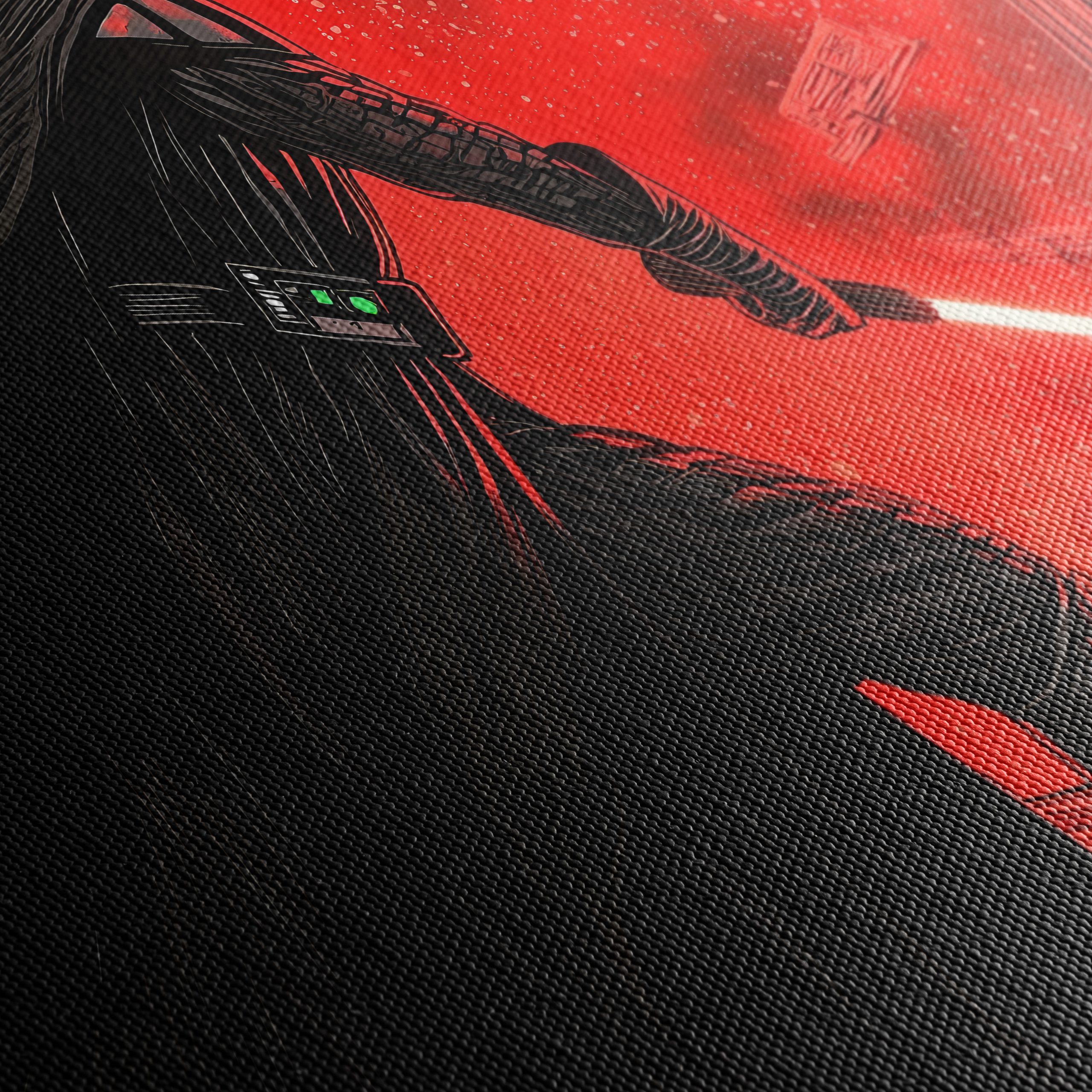 Dramatic DC Comics Batman Art - Image 5