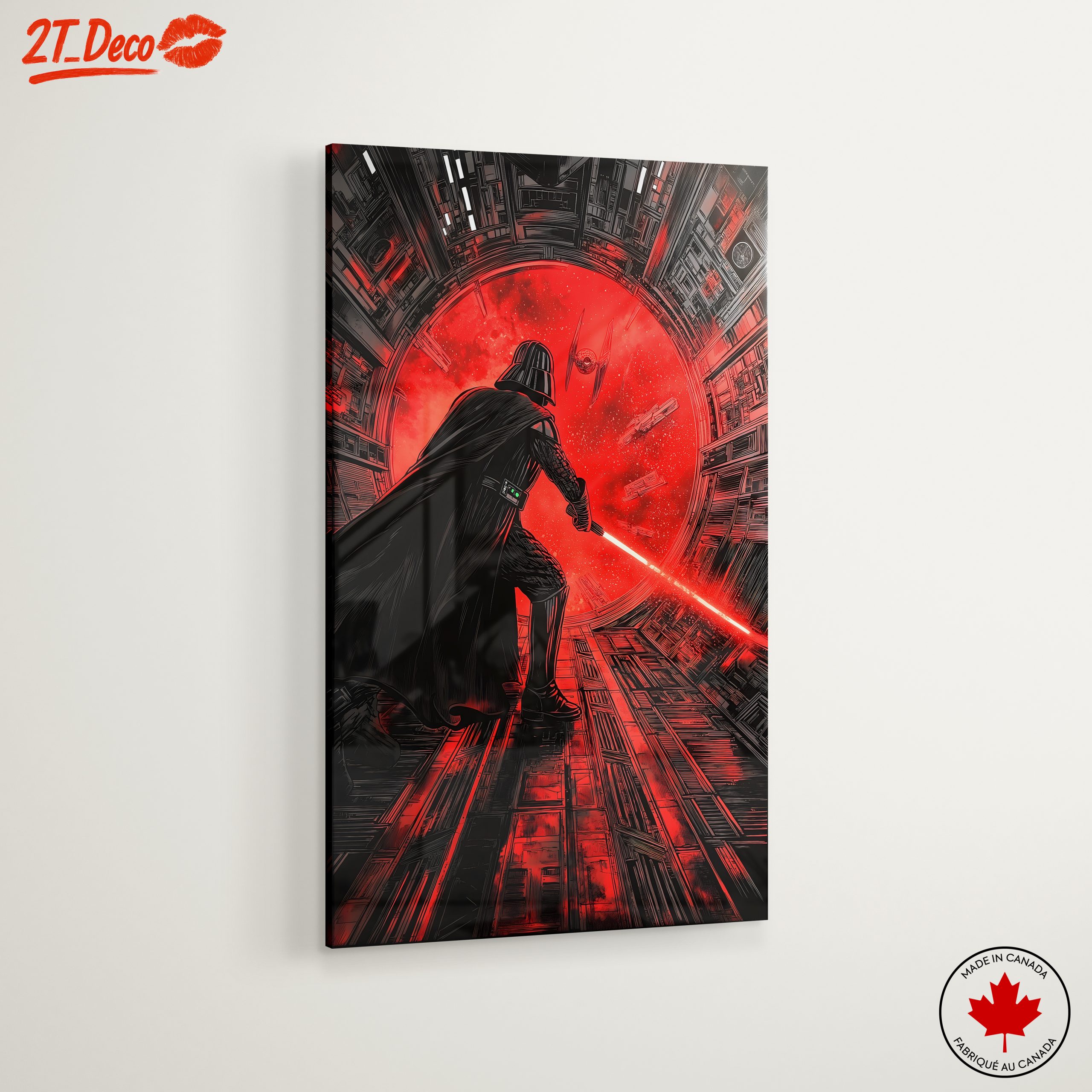 Dramatic DC Comics Batman Art - Image 6