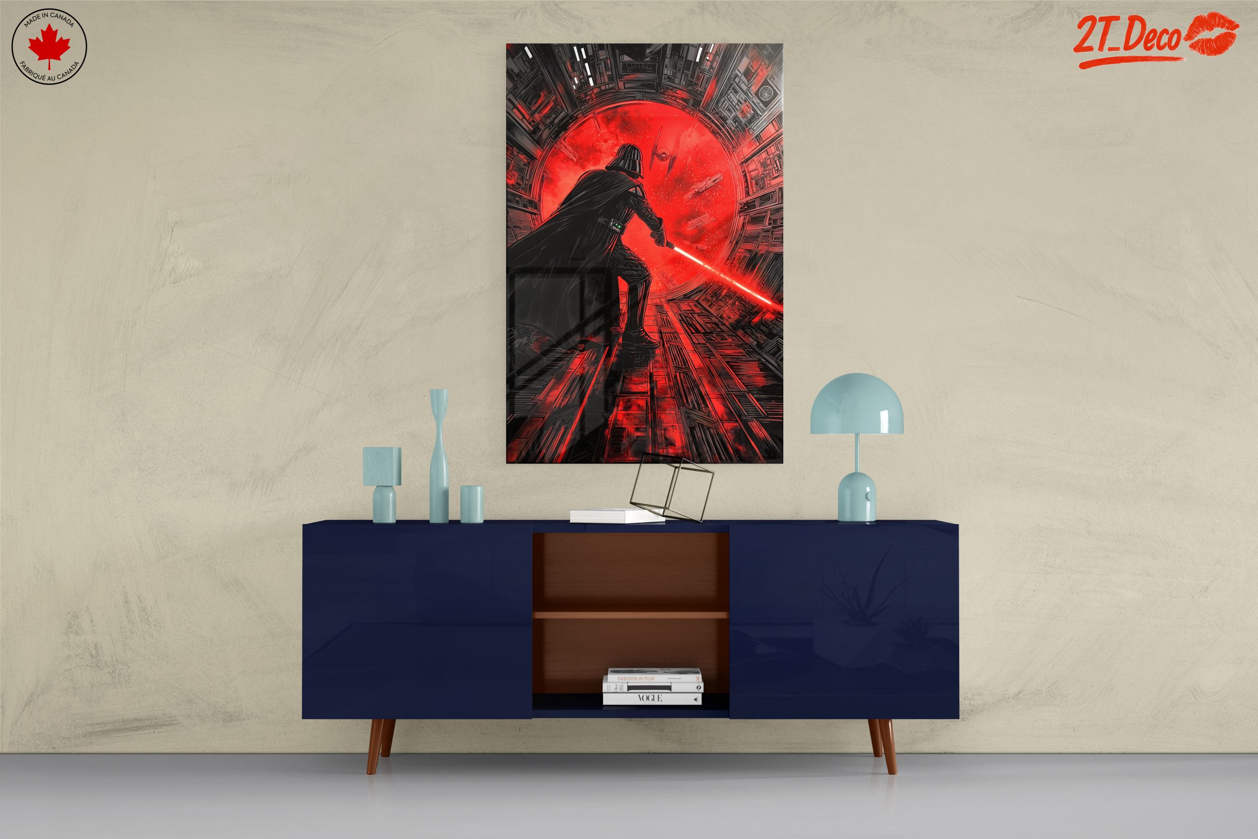 Dramatic DC Comics Batman Art - Image 8