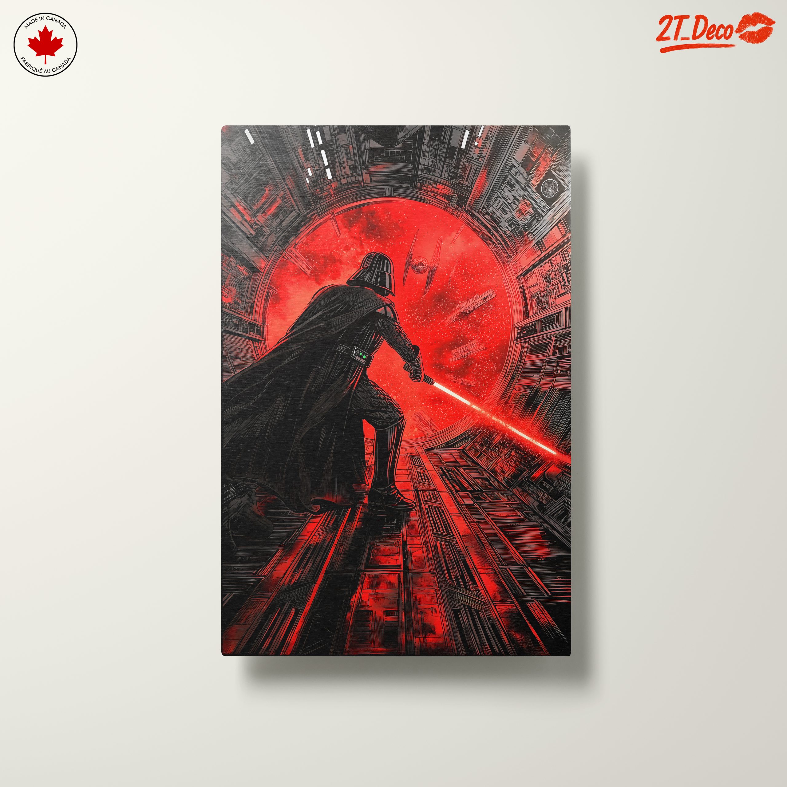 Dramatic DC Comics Batman Art - Image 10