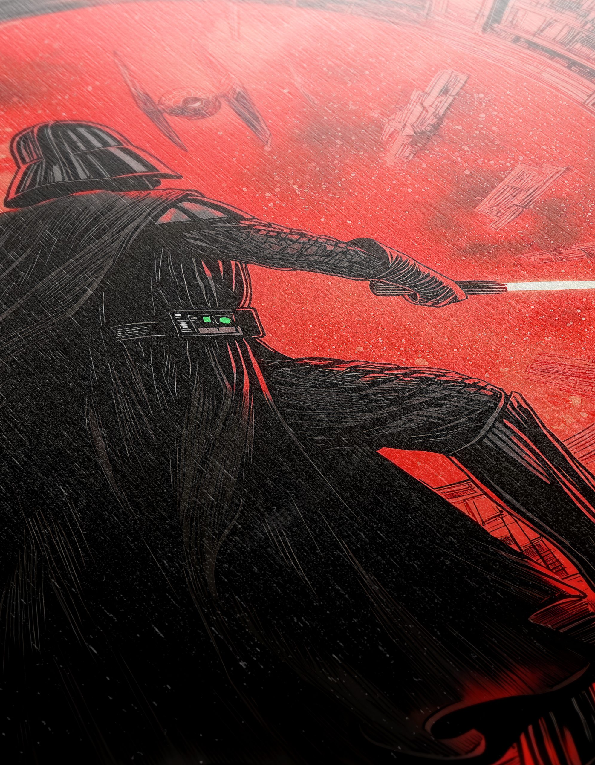 Dramatic DC Comics Batman Art - Image 12