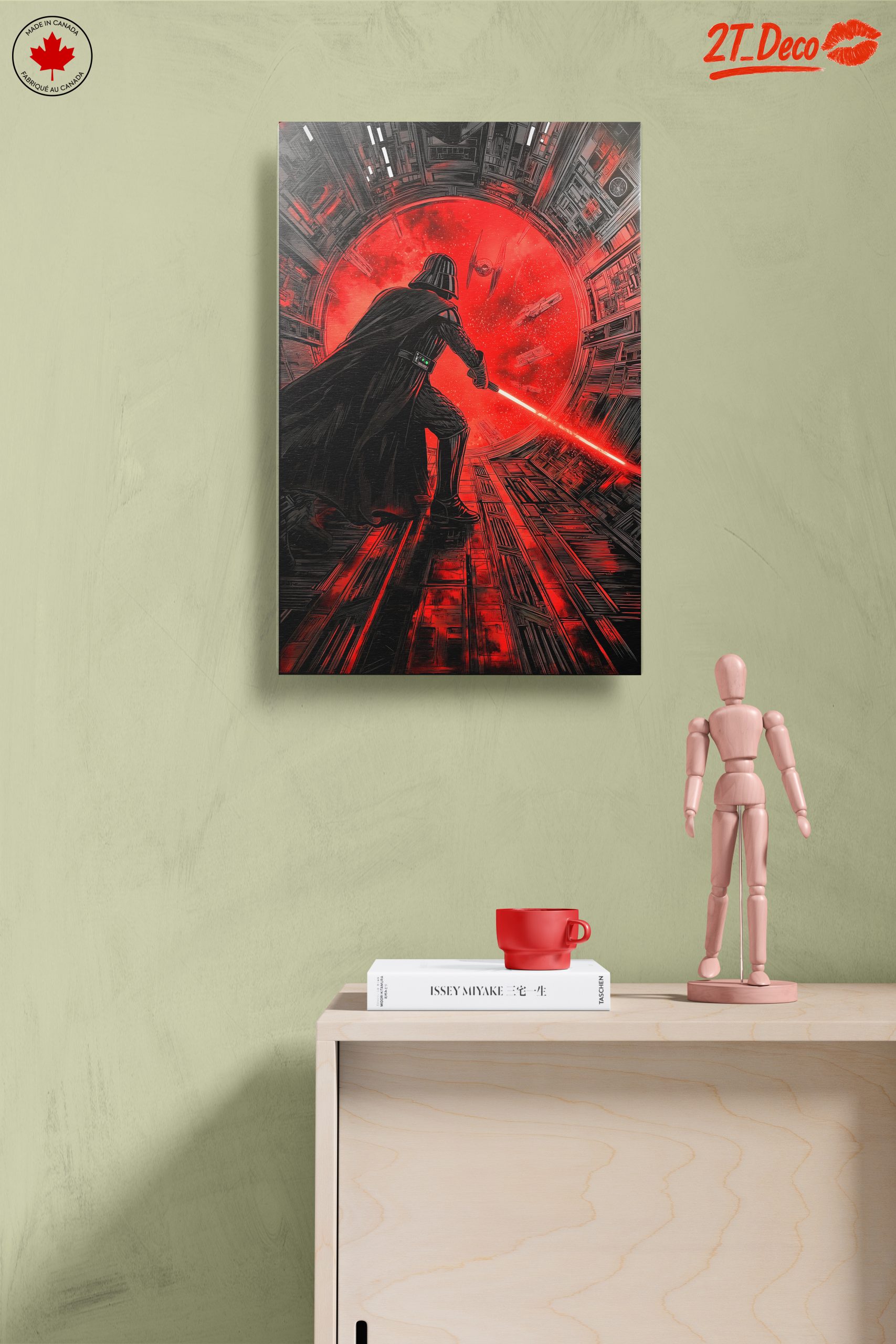 Dramatic DC Comics Batman Art - Image 14
