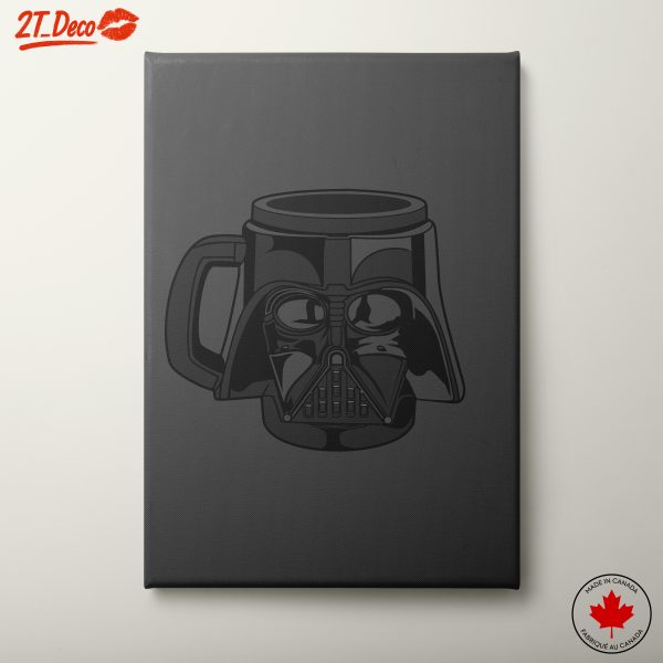 Darth Vader Coffee Mug Art