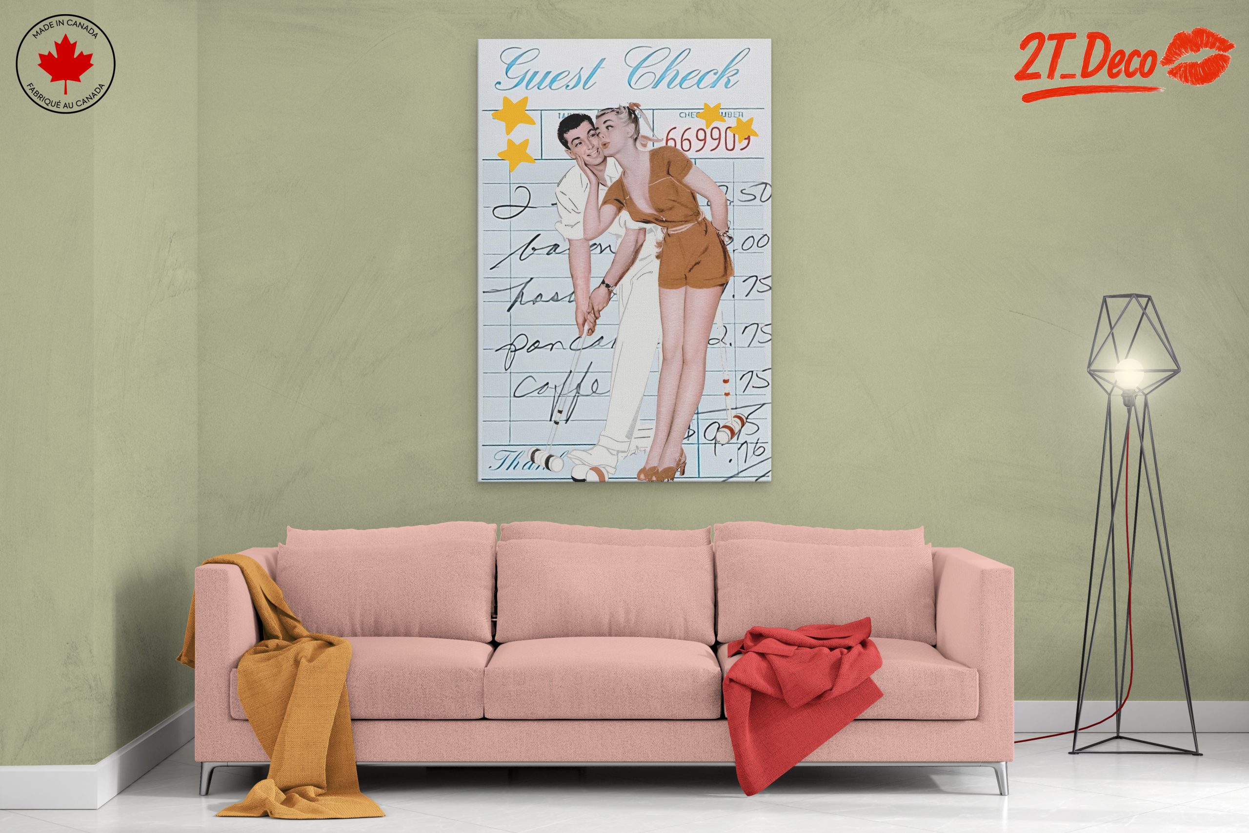 Retro Love Inspired by Vintage Aesthetics - Image 2