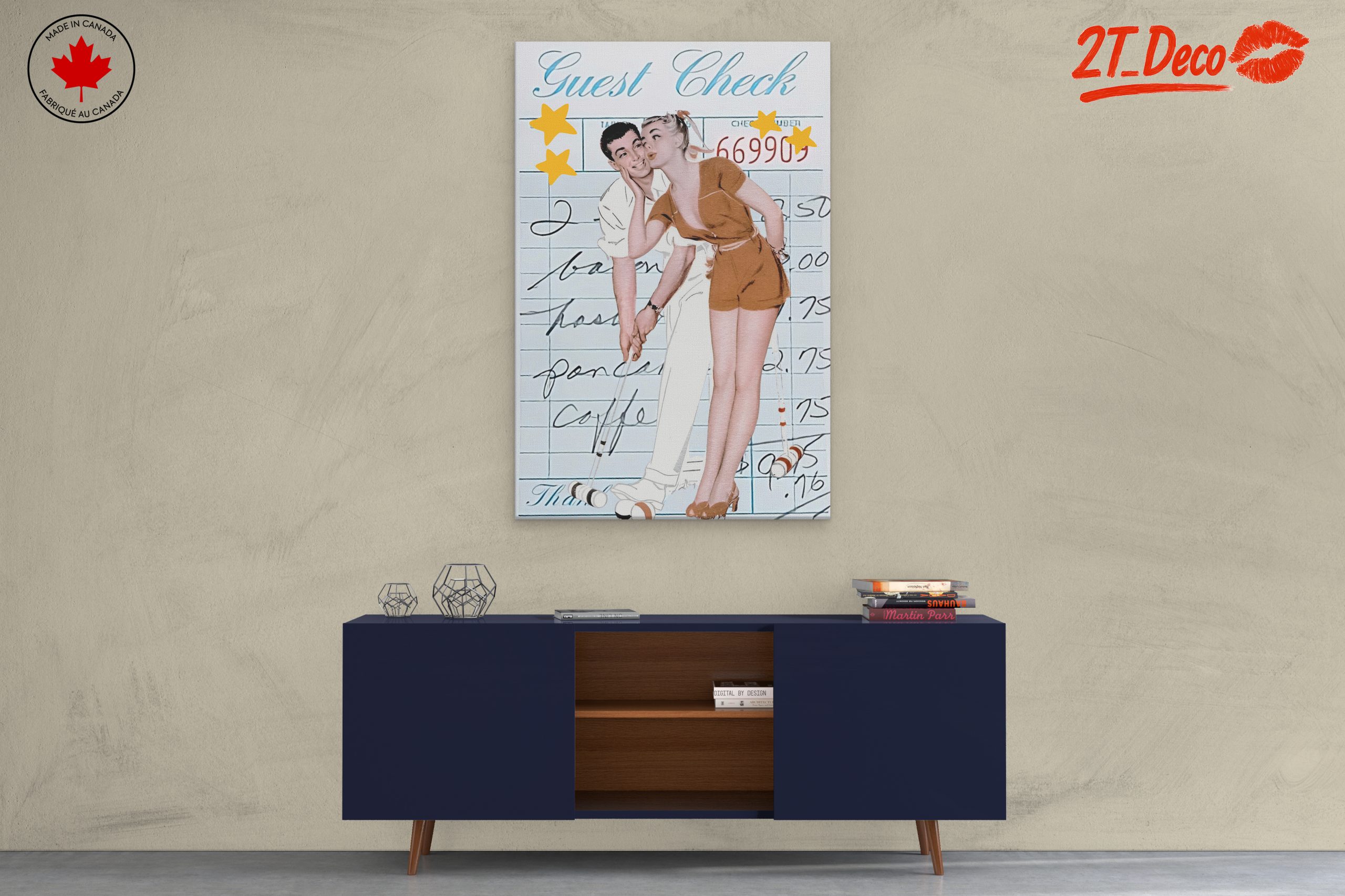 Retro Love Inspired by Vintage Aesthetics - Image 3