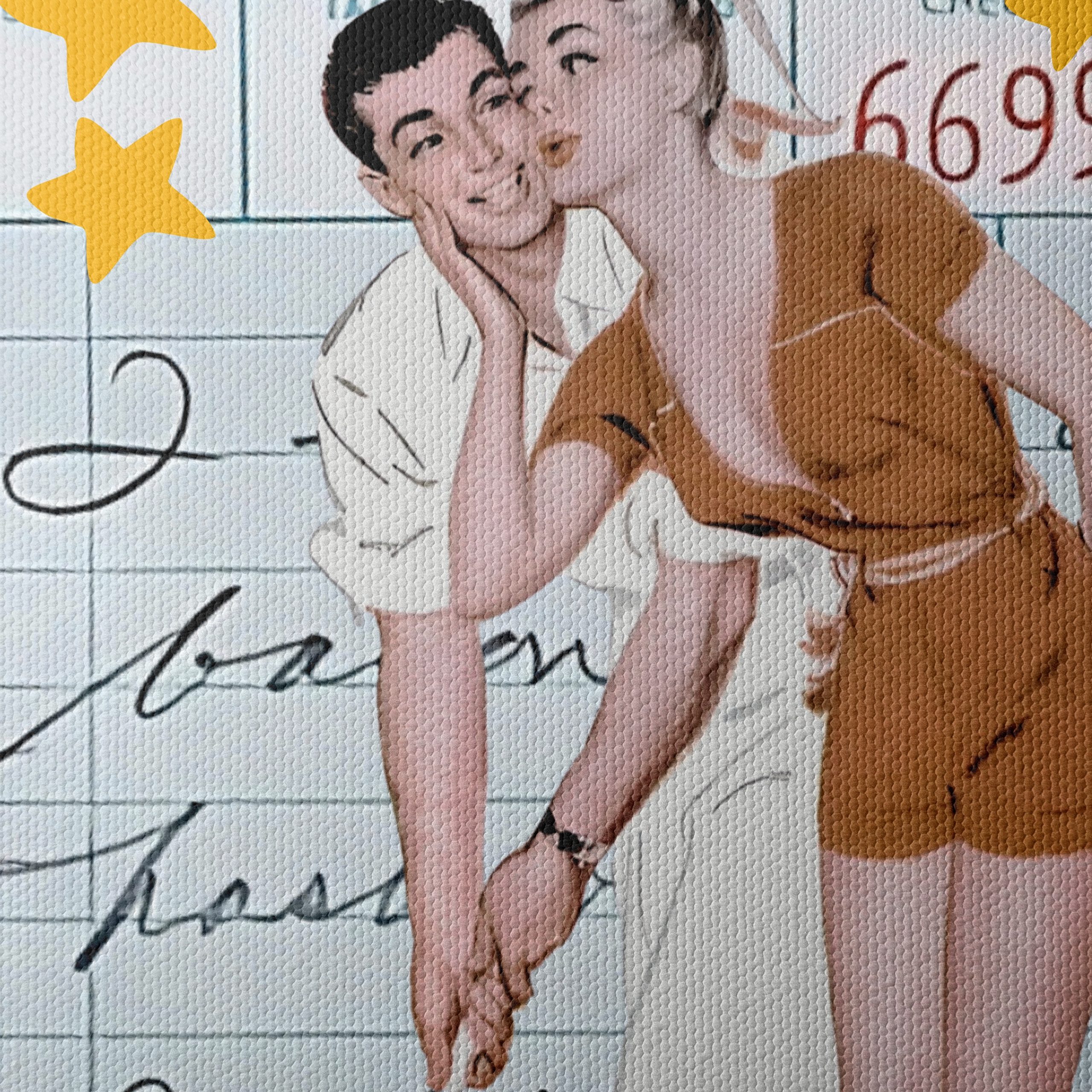 Retro Love Inspired by Vintage Aesthetics - Image 4