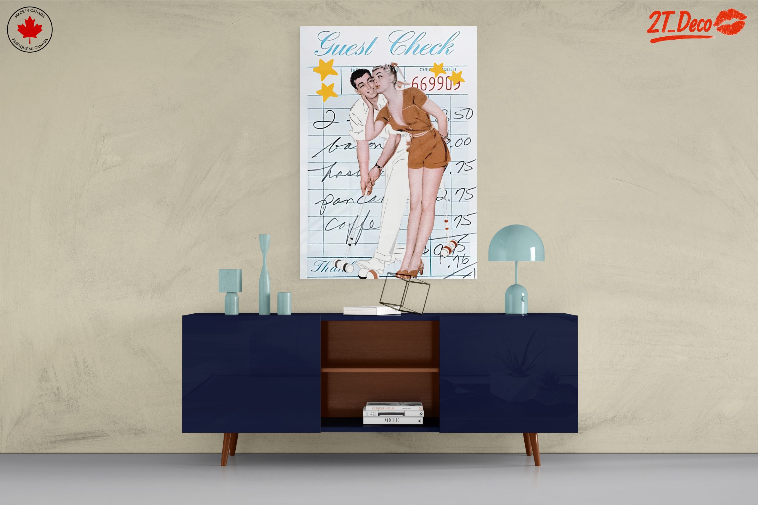 Retro Love Inspired by Vintage Aesthetics - Image 8