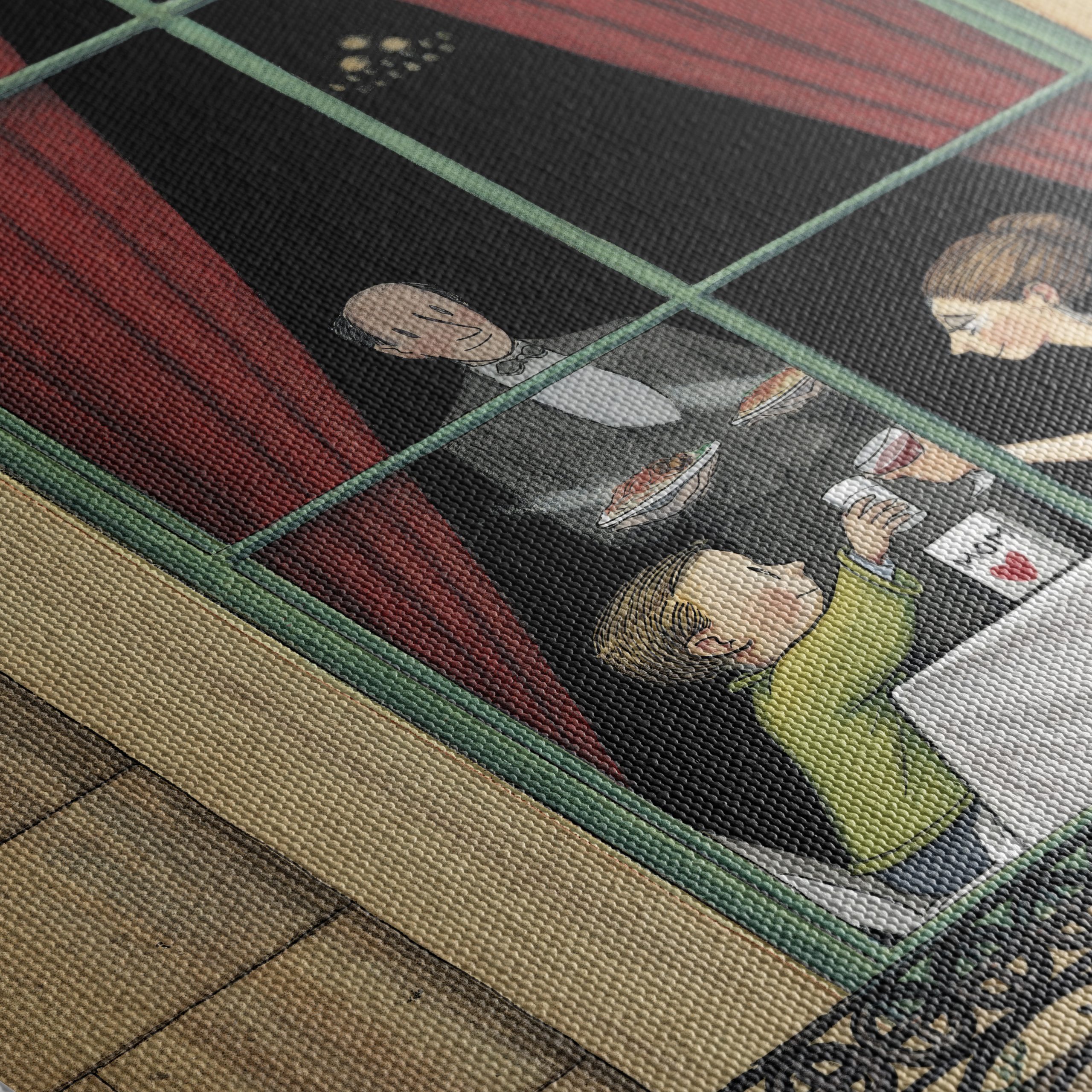 Charming New Yorker Magazine Art - Image 5