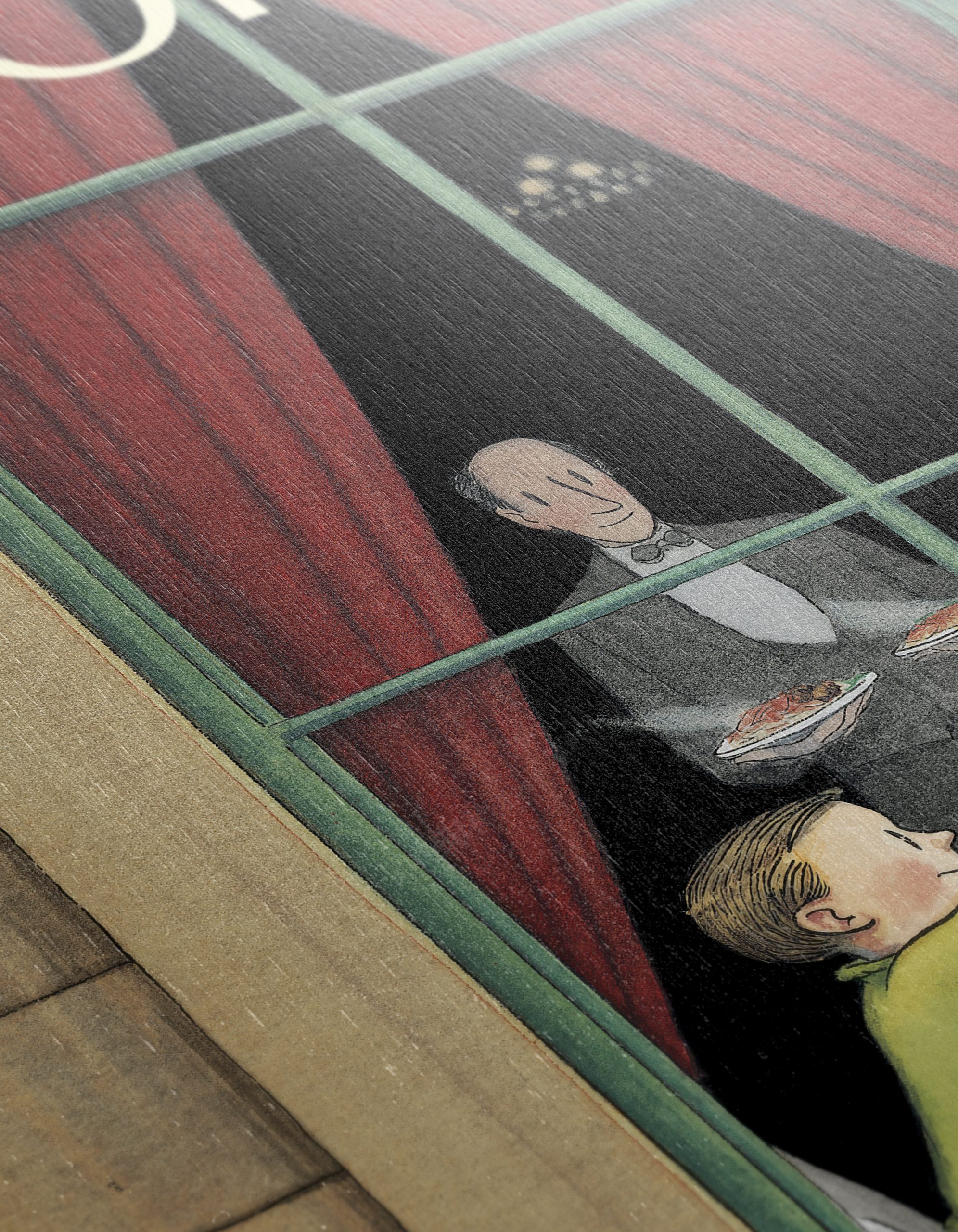 Charming New Yorker Magazine Art - Image 12