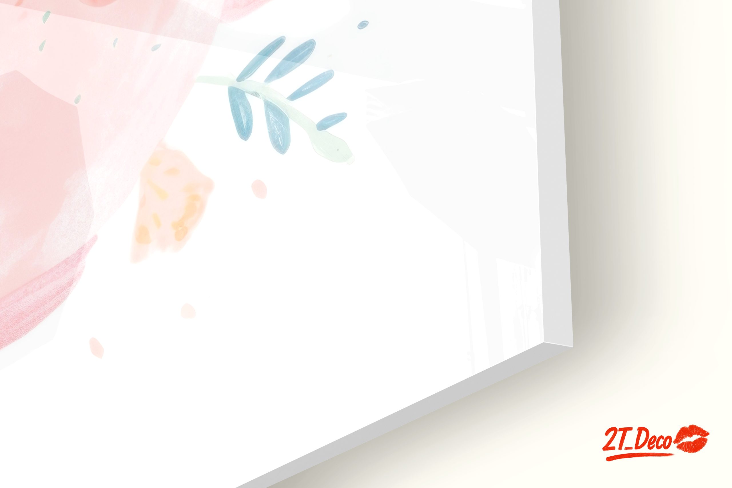 Delicate Floral Still Life Artwork - Image 9
