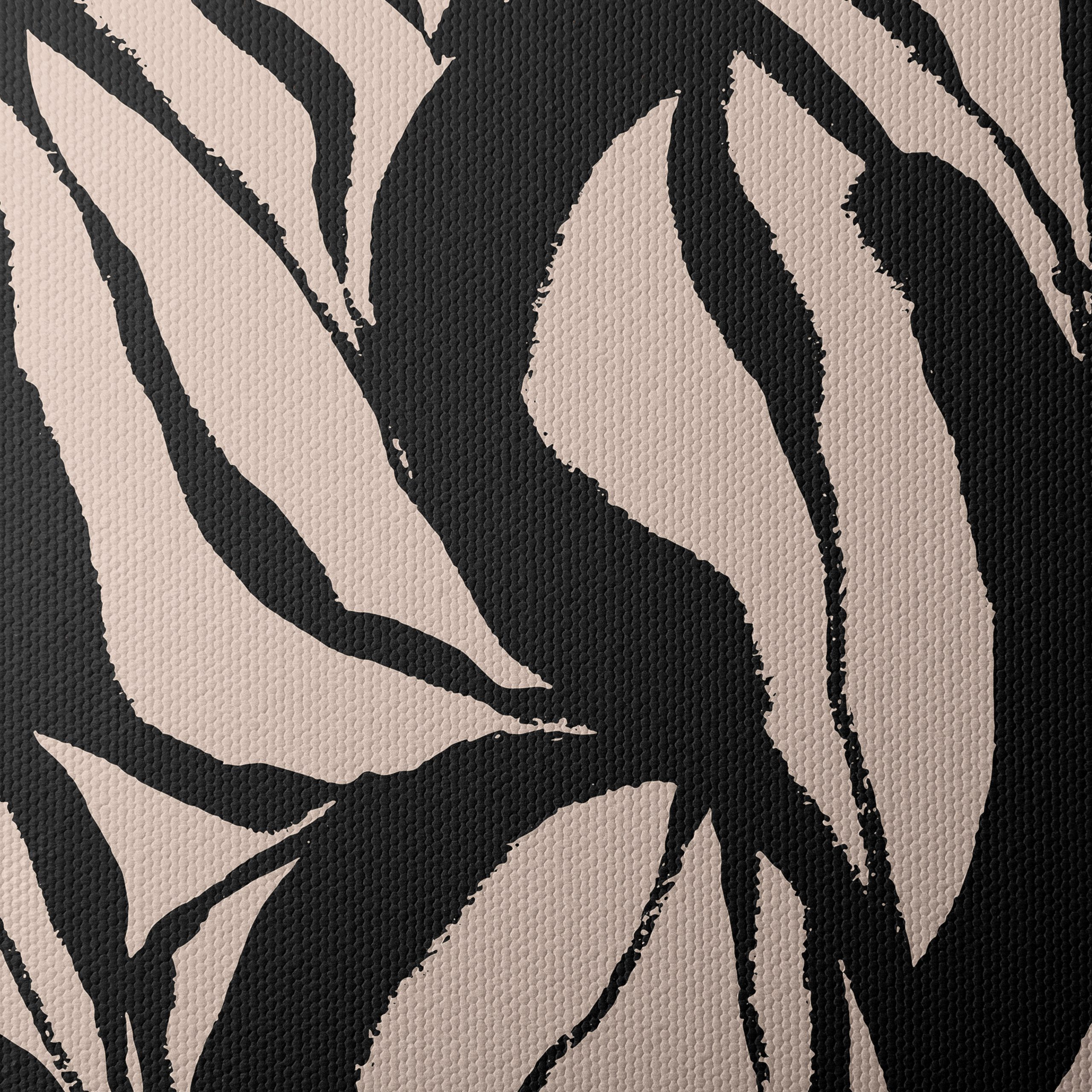 Stylized Botanical Abstract Artwork 3 - Image 4