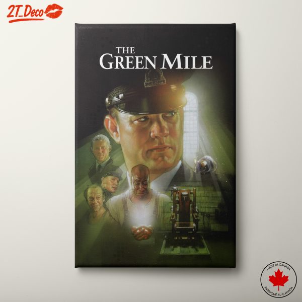 The Green Mile Cinematic Storytelling Art