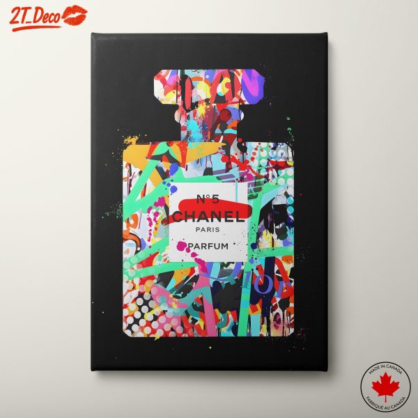 Chanel No. 5 Pop Art 6