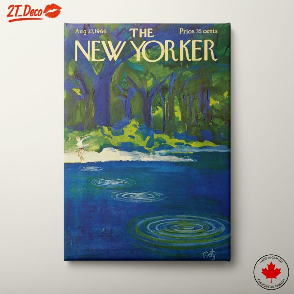 The New Yorker Vintage Cover Art 2