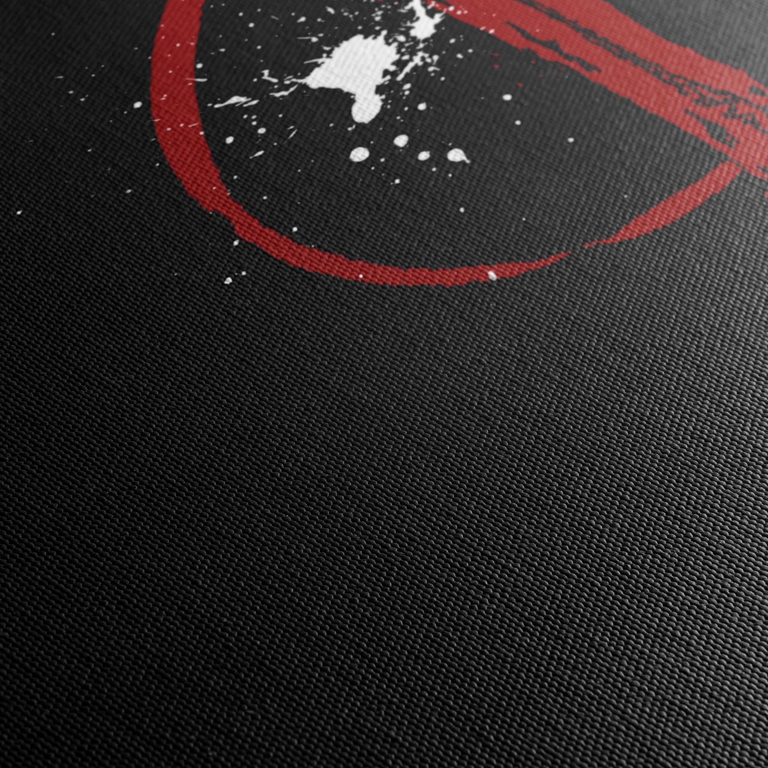 Bold Deadpool Artwork with a Splash of Color - Image 5