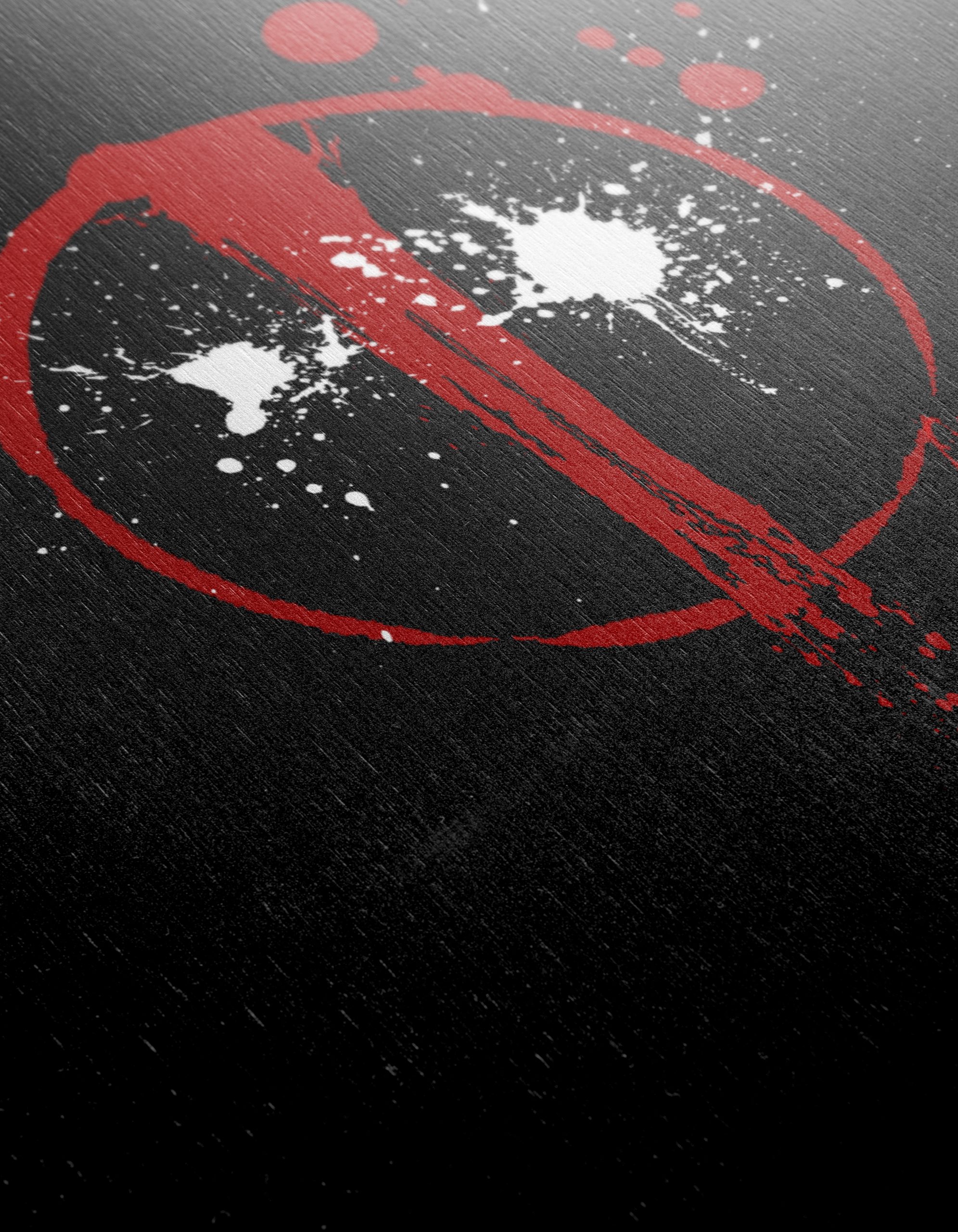 Bold Deadpool Artwork with a Splash of Color - Image 12