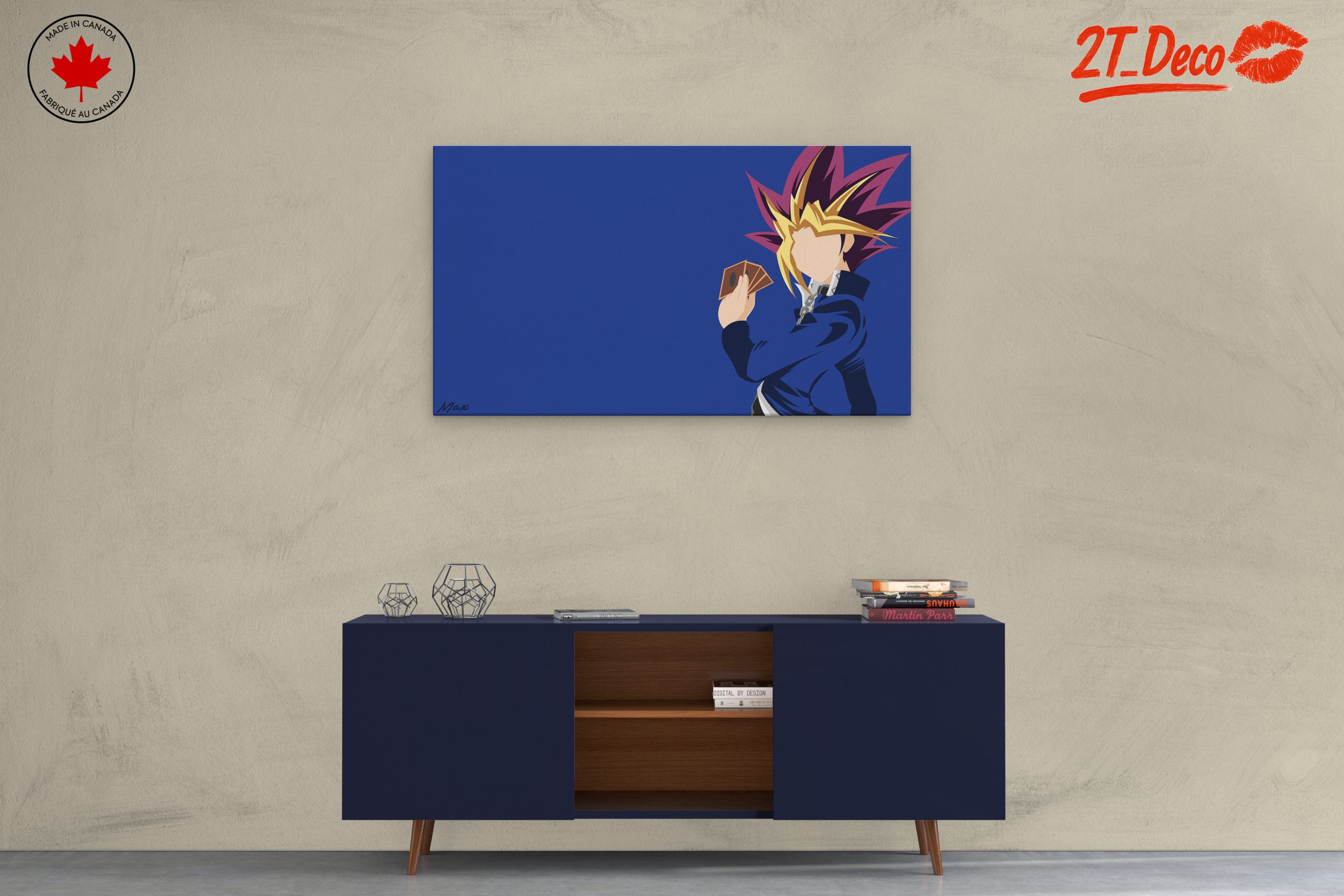 YuGiOh Inspired Character Art - Image 3