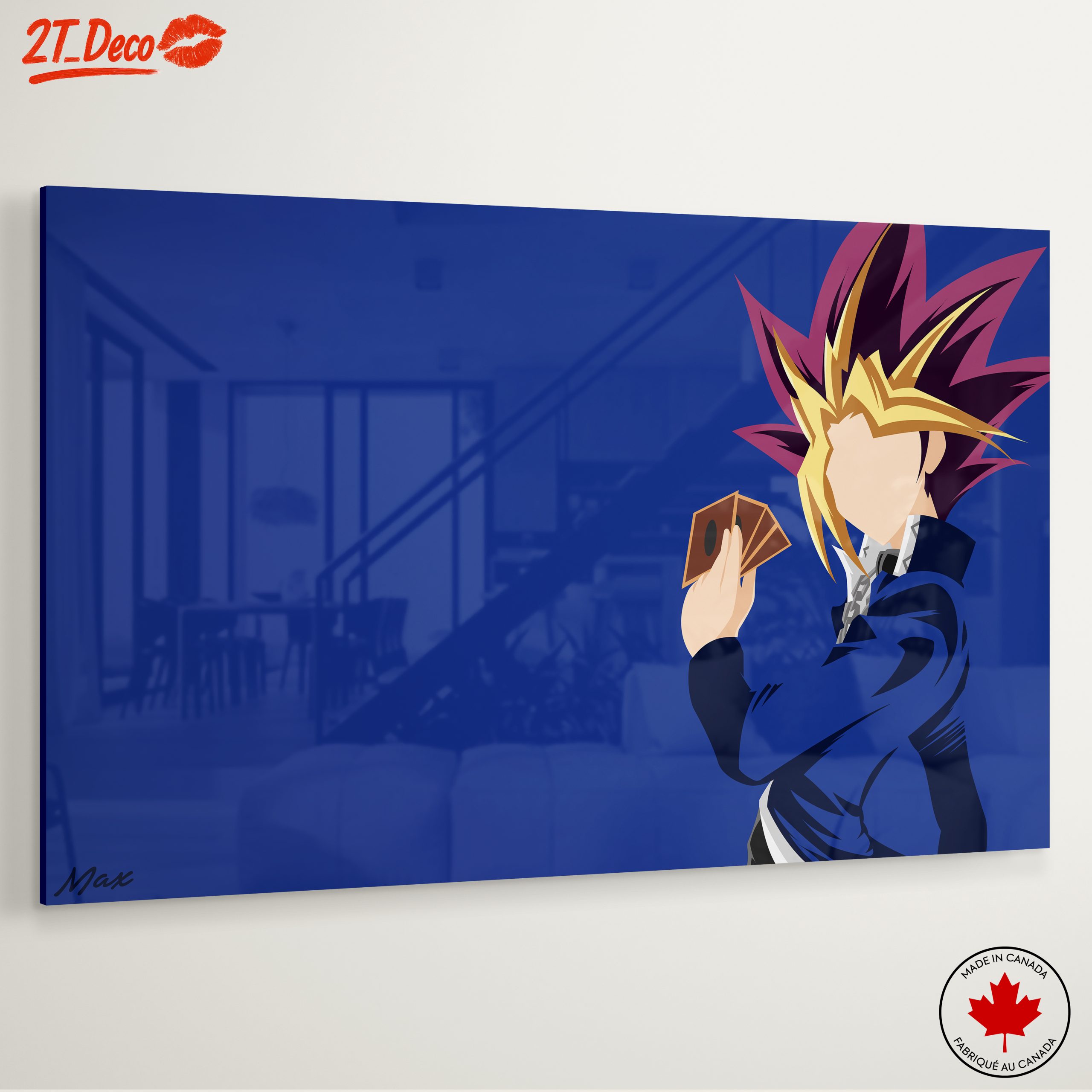 YuGiOh Inspired Character Art - Image 6